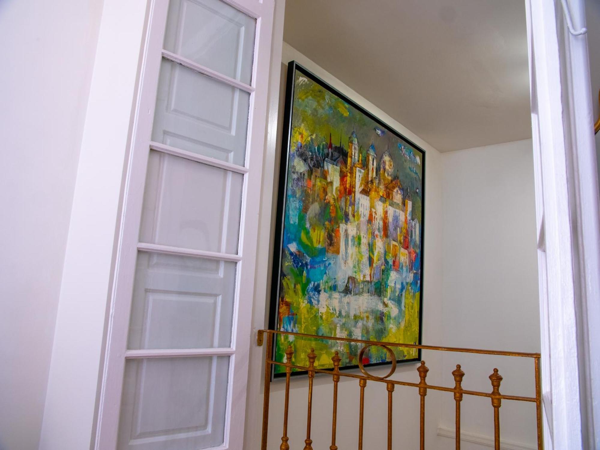 Pries Homes La Casa Azul Bed and breakfast