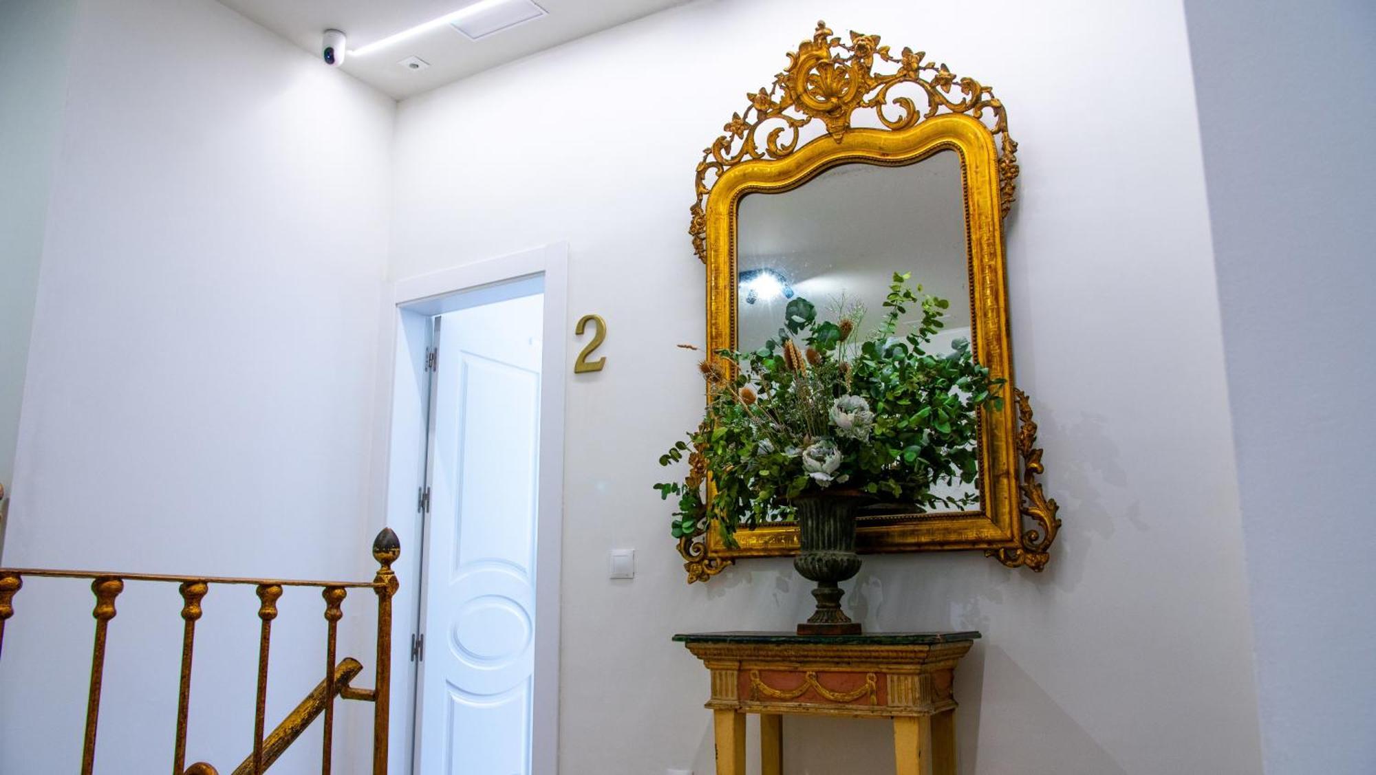 Bed and breakfast Pries Homes La Casa Azul *