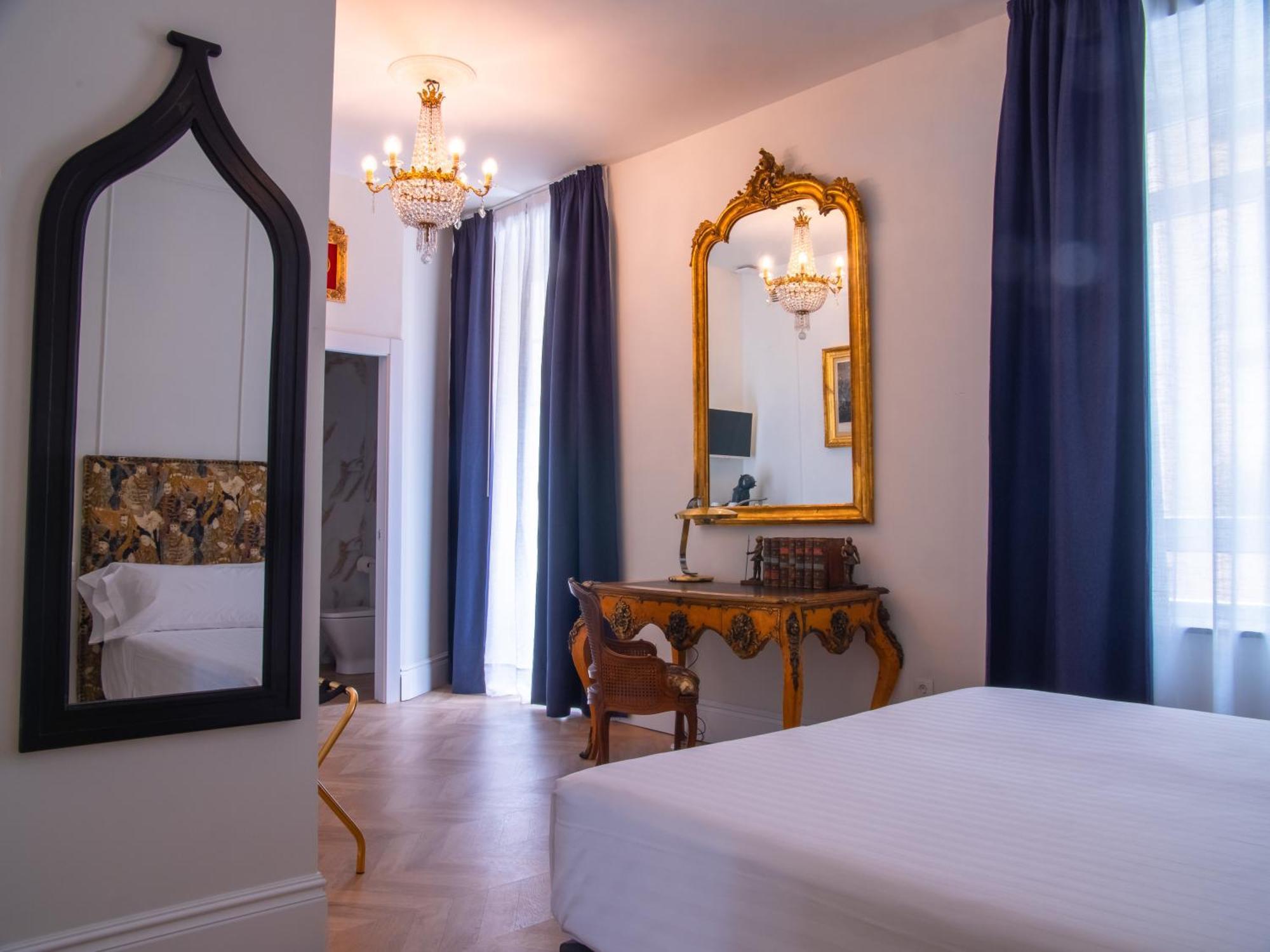 Bed and breakfast Pries Homes La Casa Azul Málaga