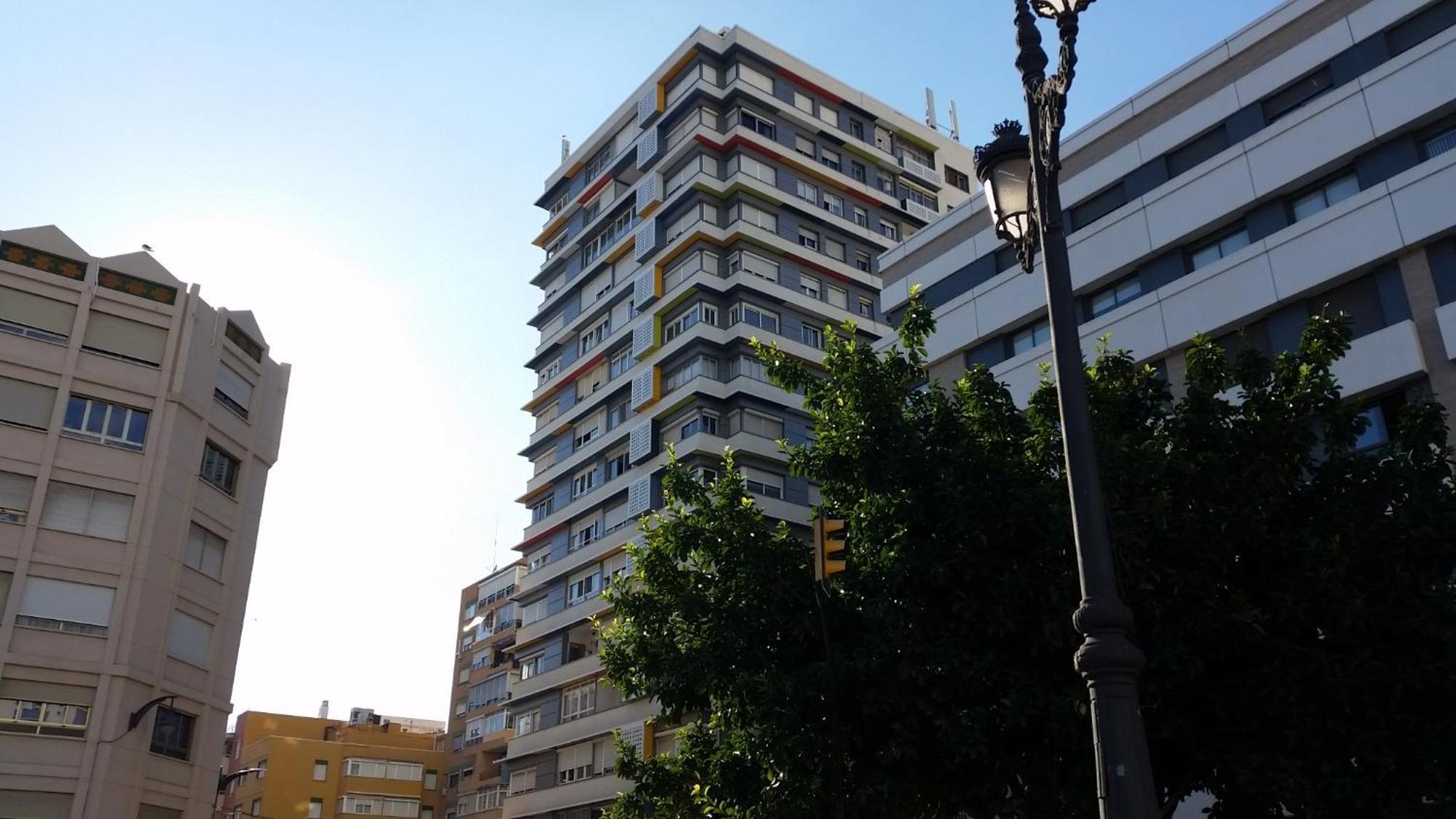 Apartment Mirador De Malaga