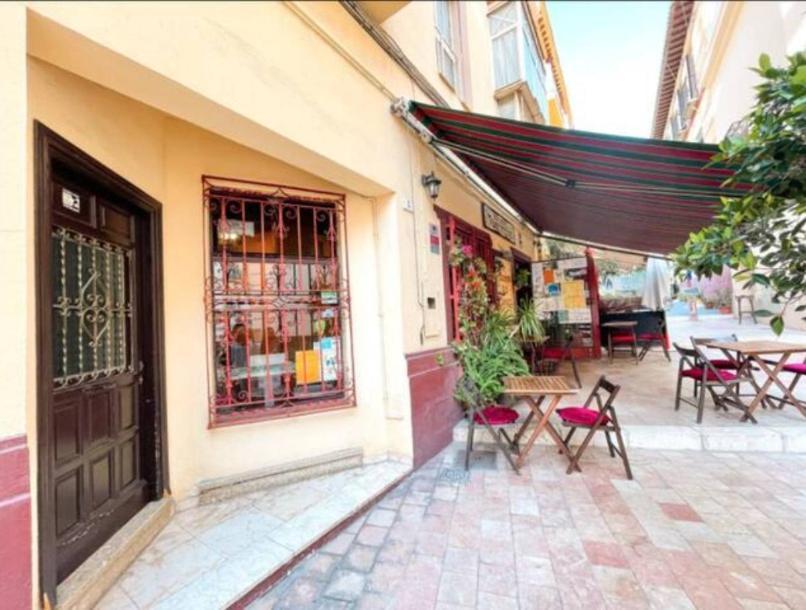 Apartamento Apartamento Céntrico Muy Luminoso, Junto Al Teatro Romano Y Con Vistas A La Alcazaba *
