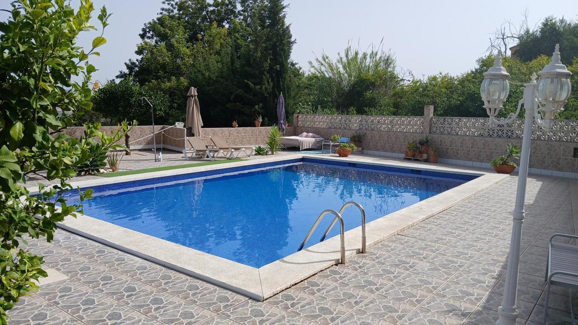 Villa Vista El Montanes Malaga