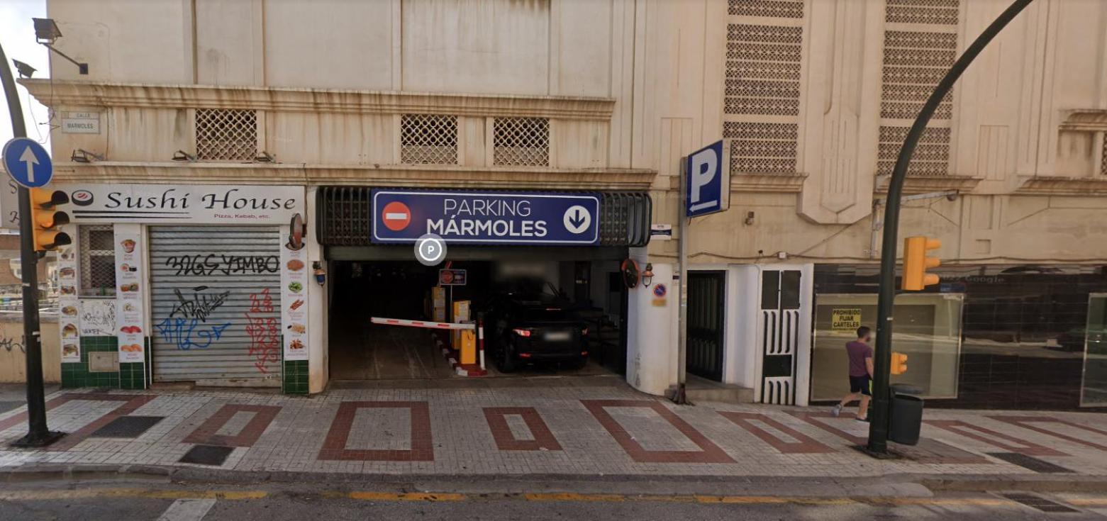 Apartment Bazan Wabi Malaga