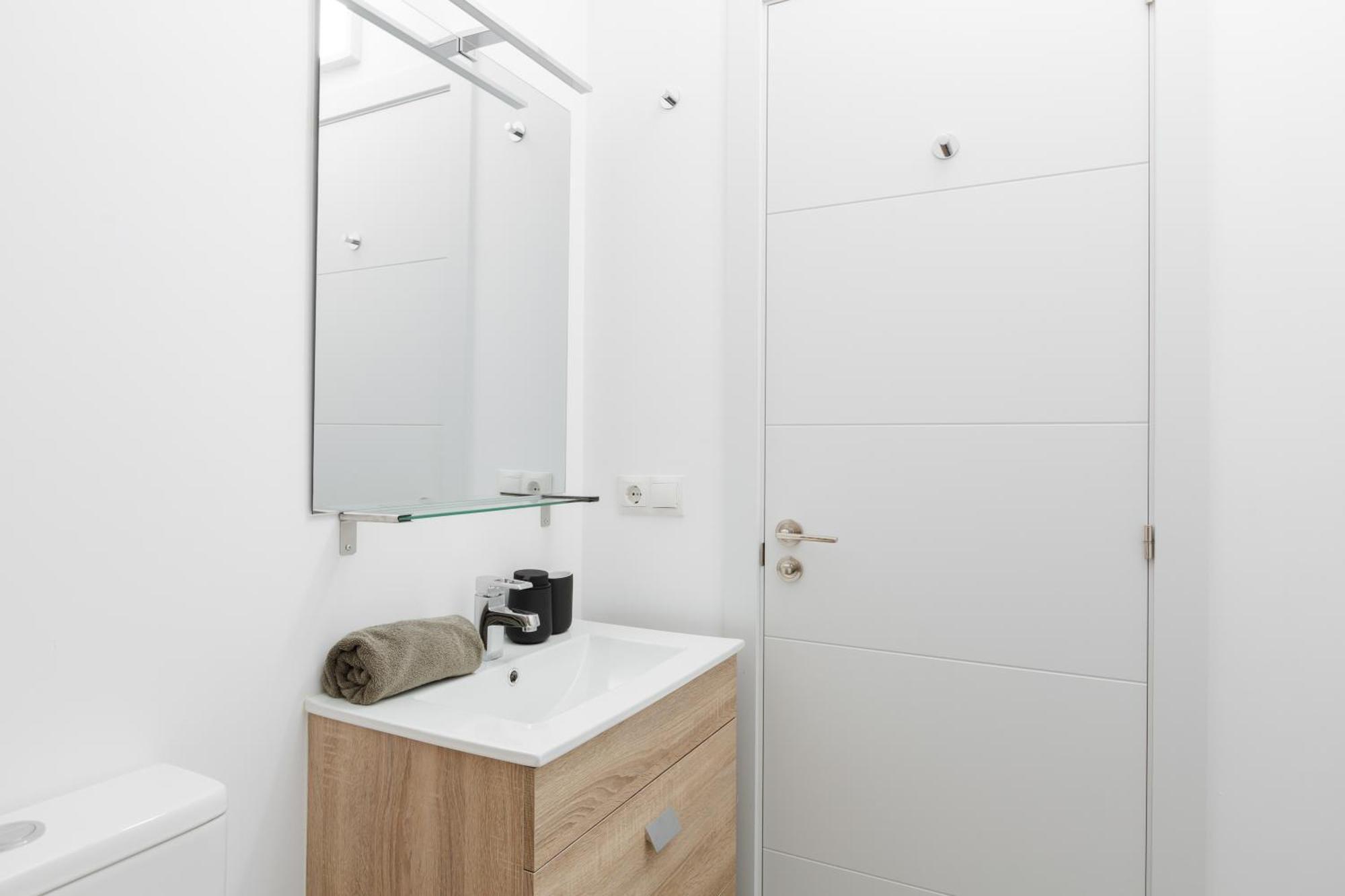 Apartamento Rincon De Ollerias - With Parking
