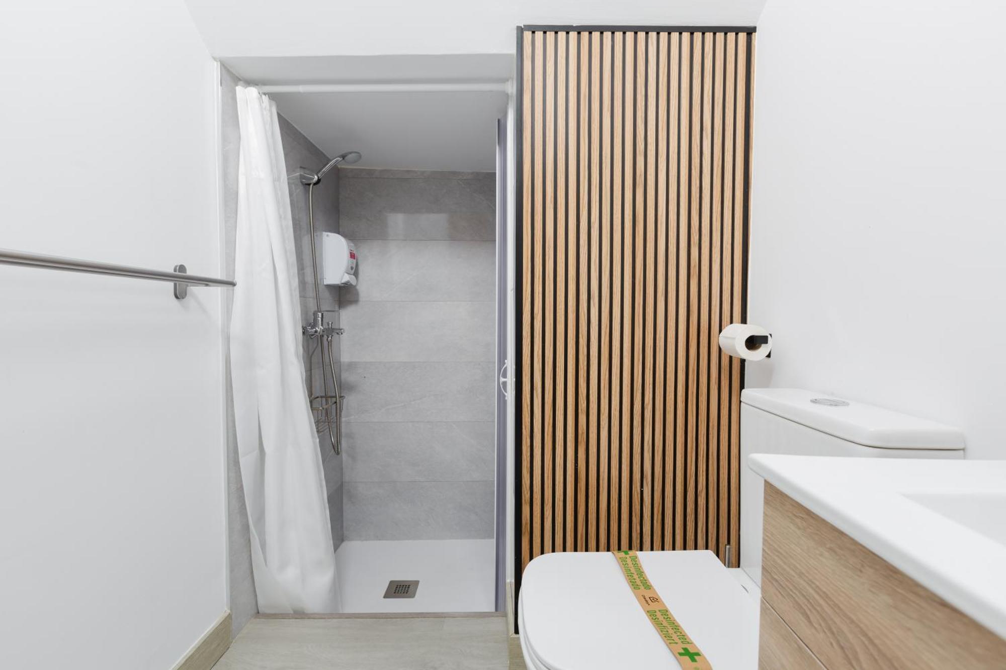Rincon De Ollerias - With Parking Apartamento *