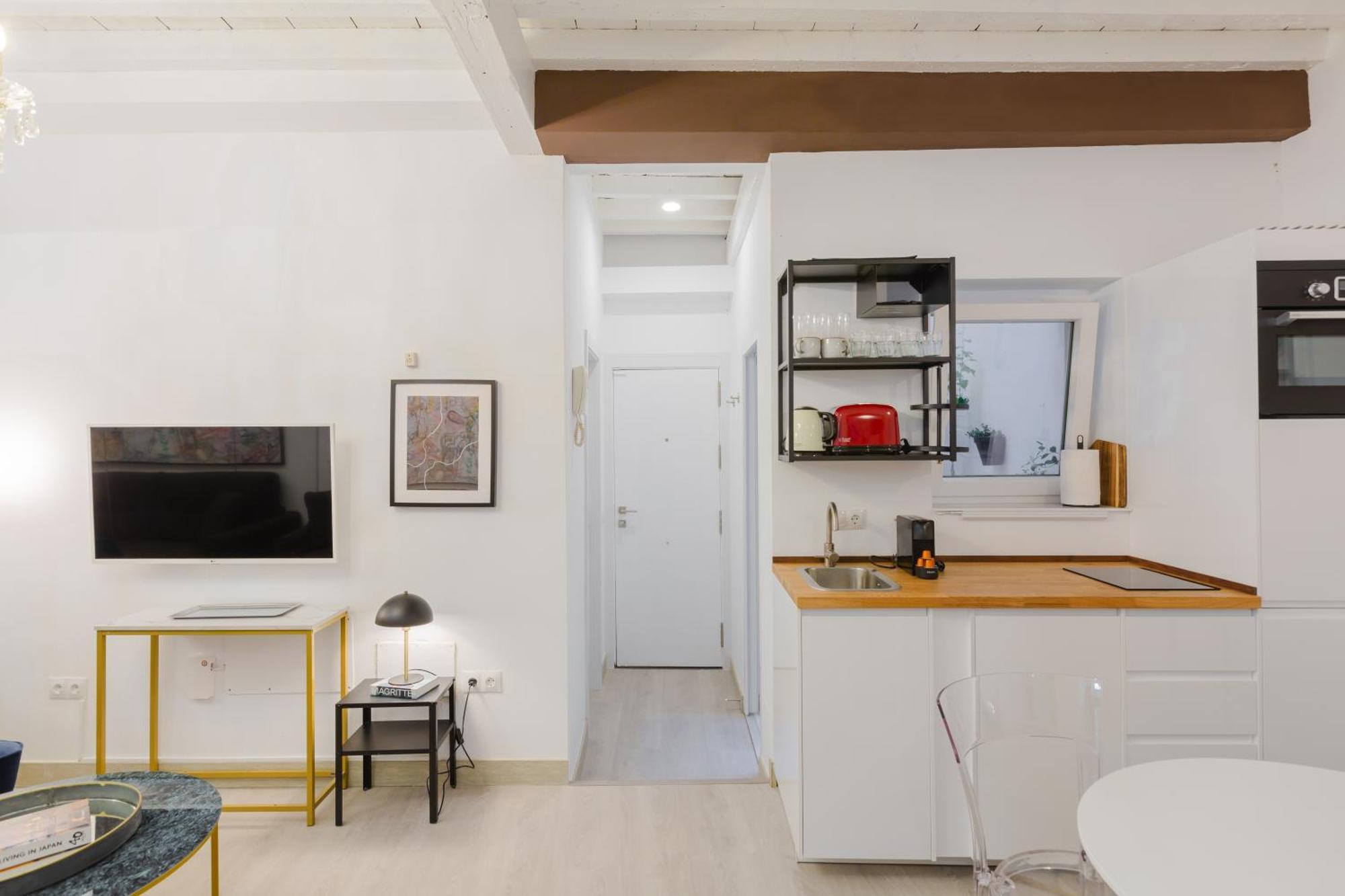 Apartamento Rincon De Ollerias - With Parking Málaga