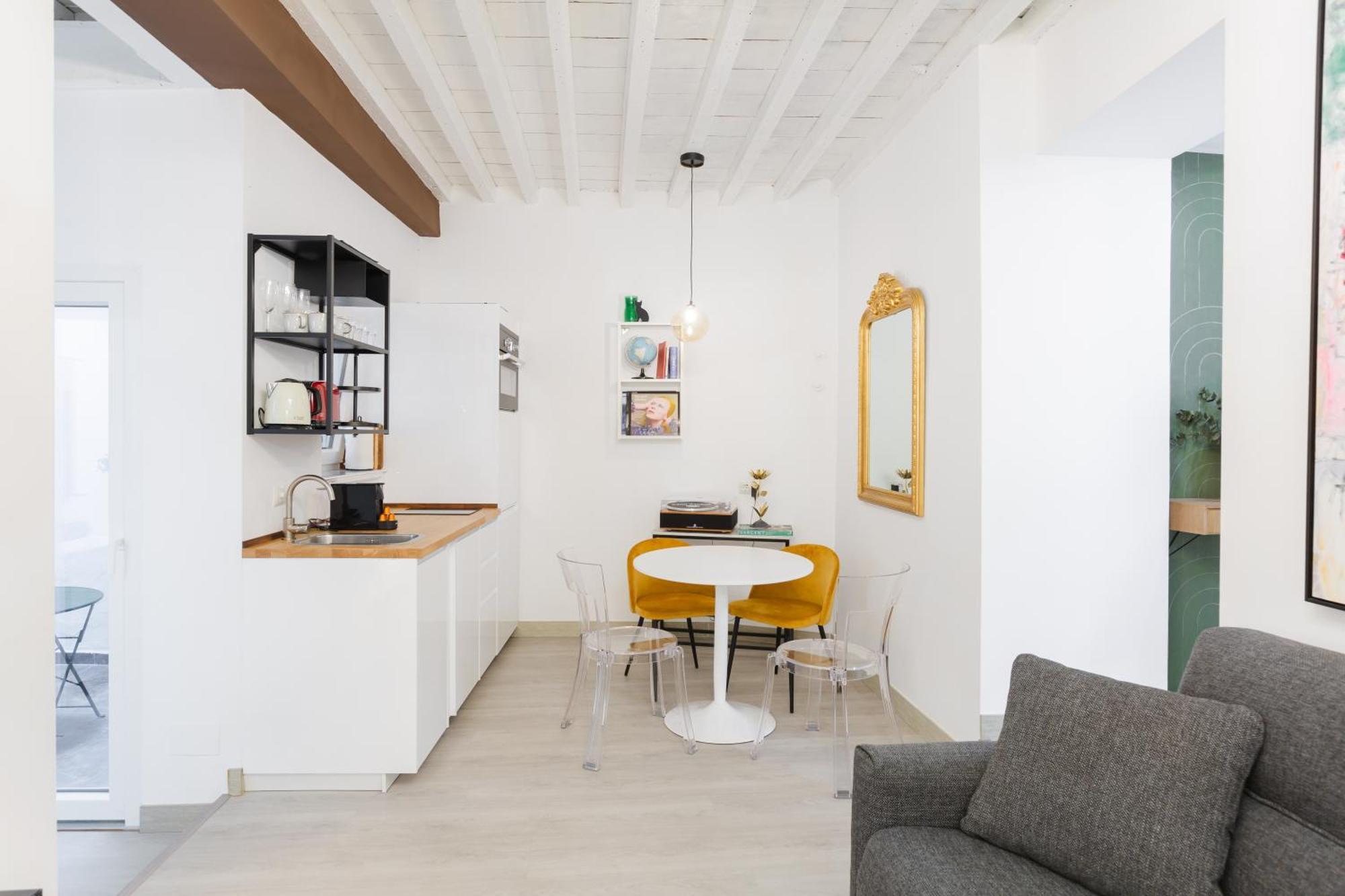 Rincon De Ollerias - With Parking Apartamento *