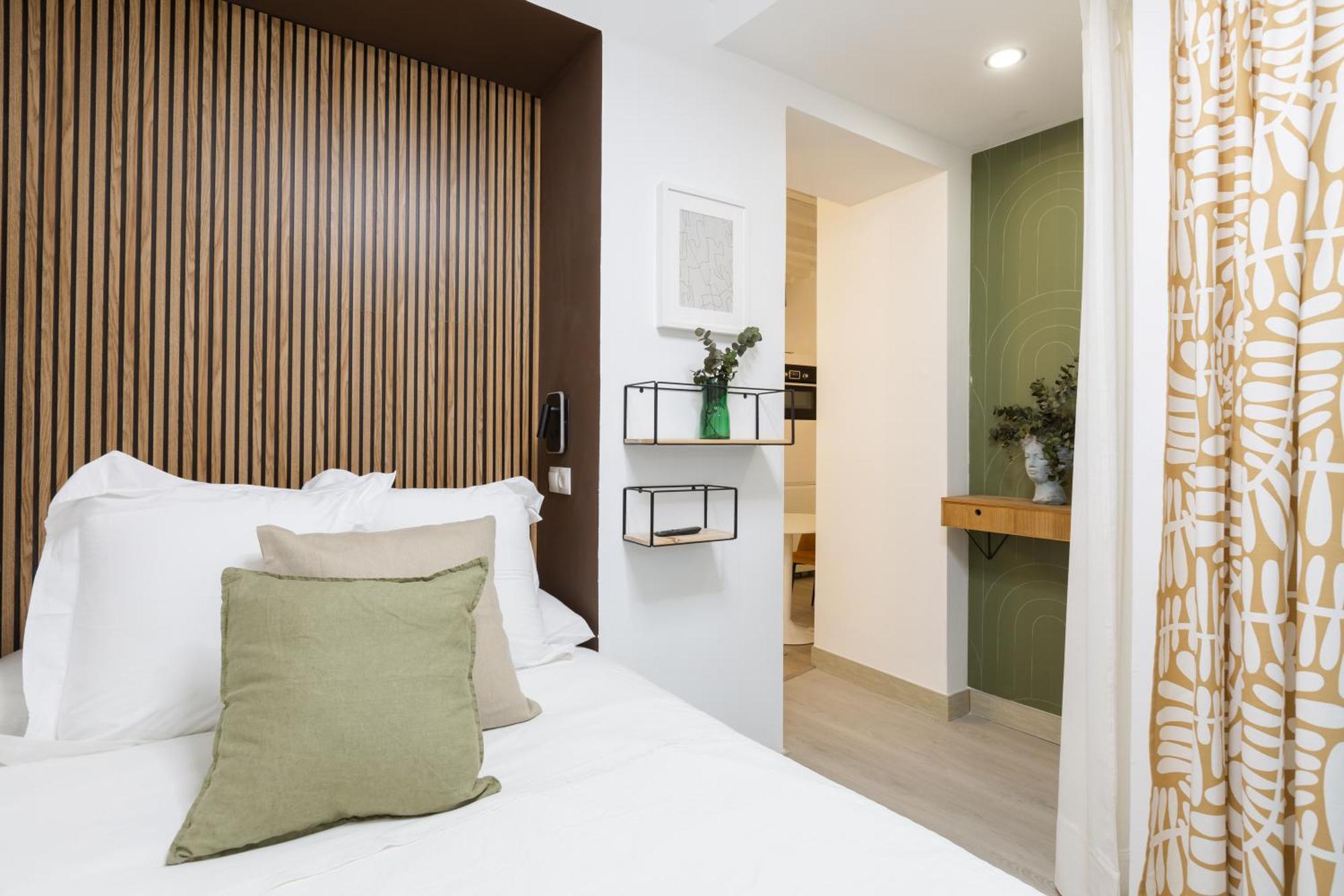Apartamento Rincon De Ollerias - With Parking Málaga