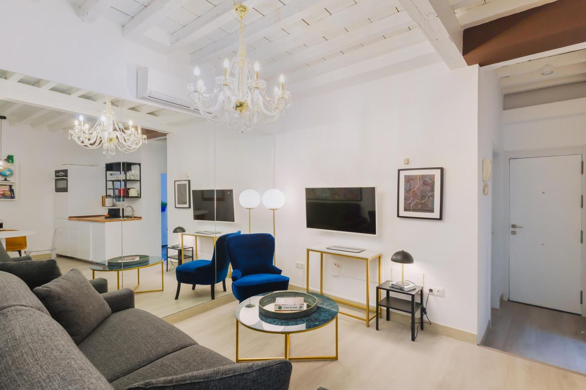 Apartamento Rincon De Ollerias - With Parking