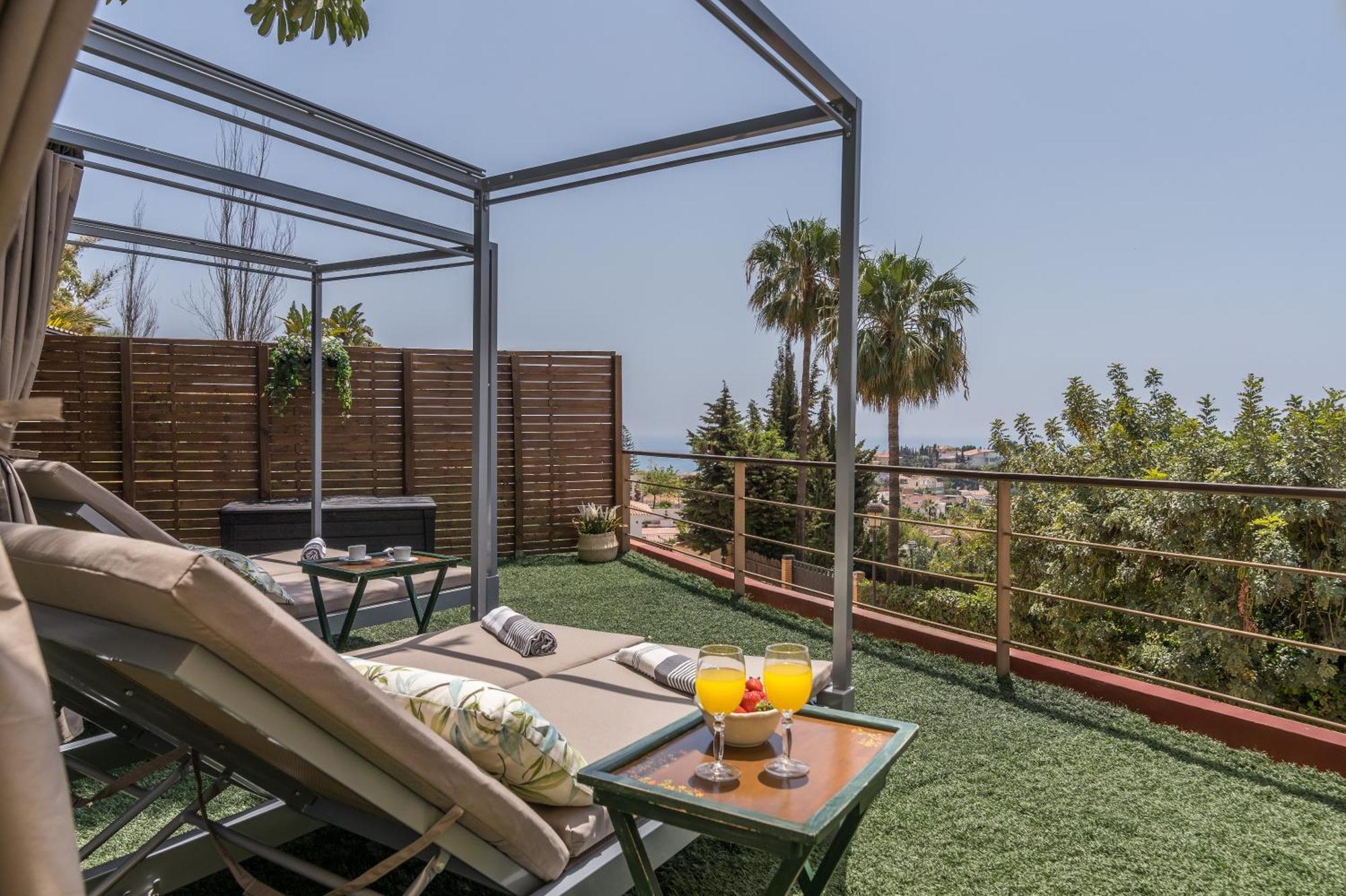 Xpce Sea View Terrace B Apartamento Málaga