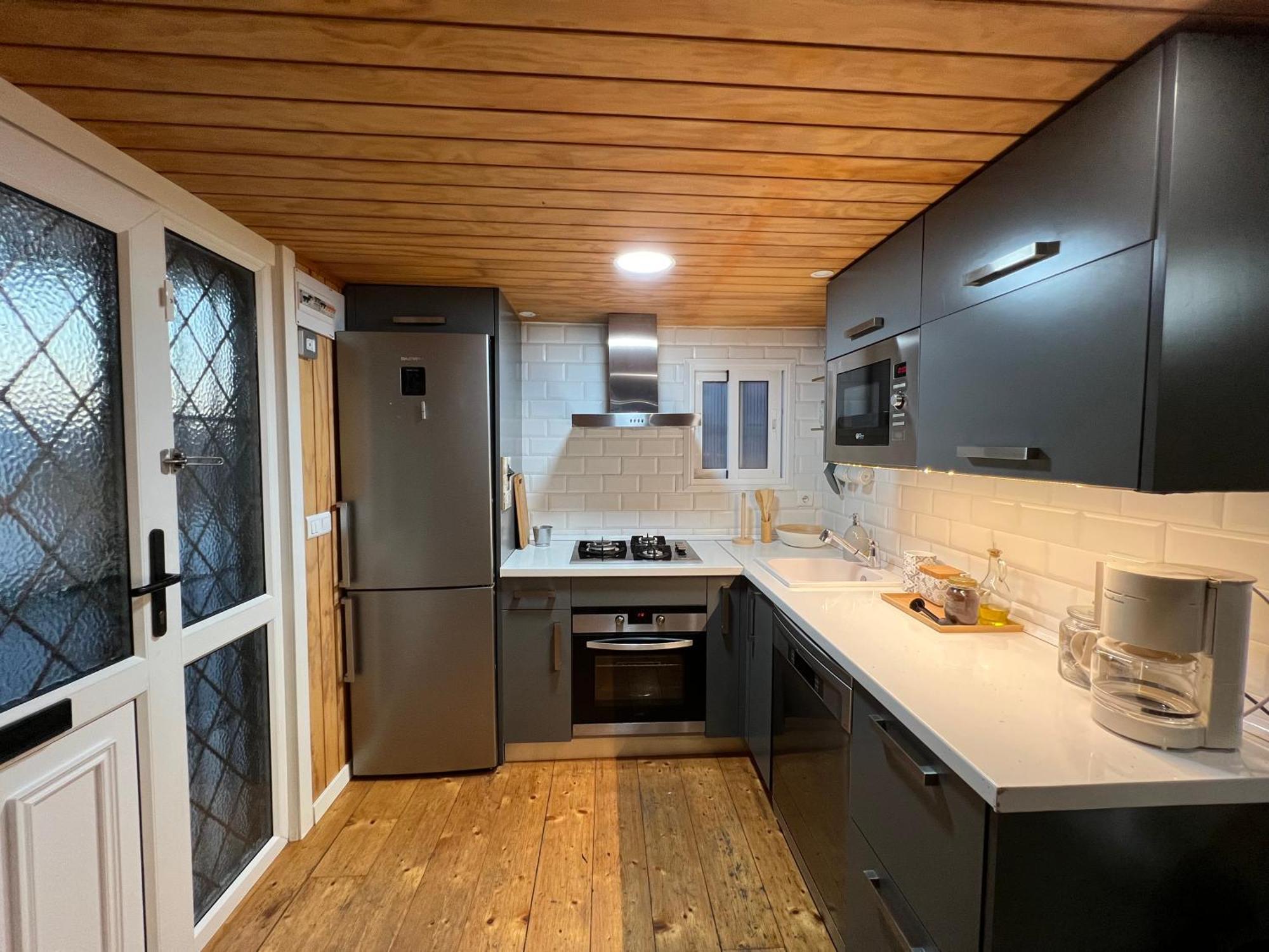 Casa Pura Parcela Holiday home *