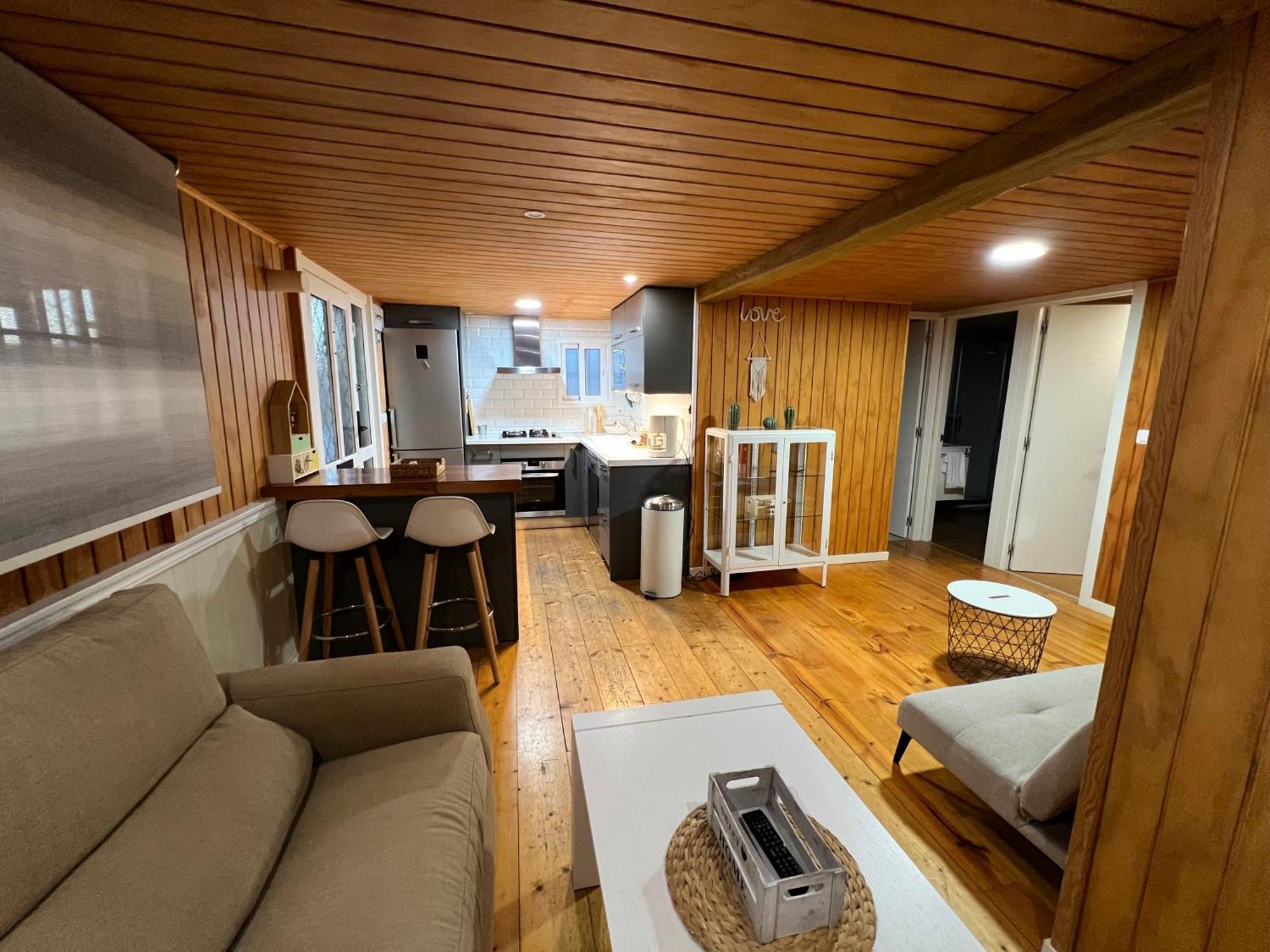 Casa Pura Parcela Holiday home *