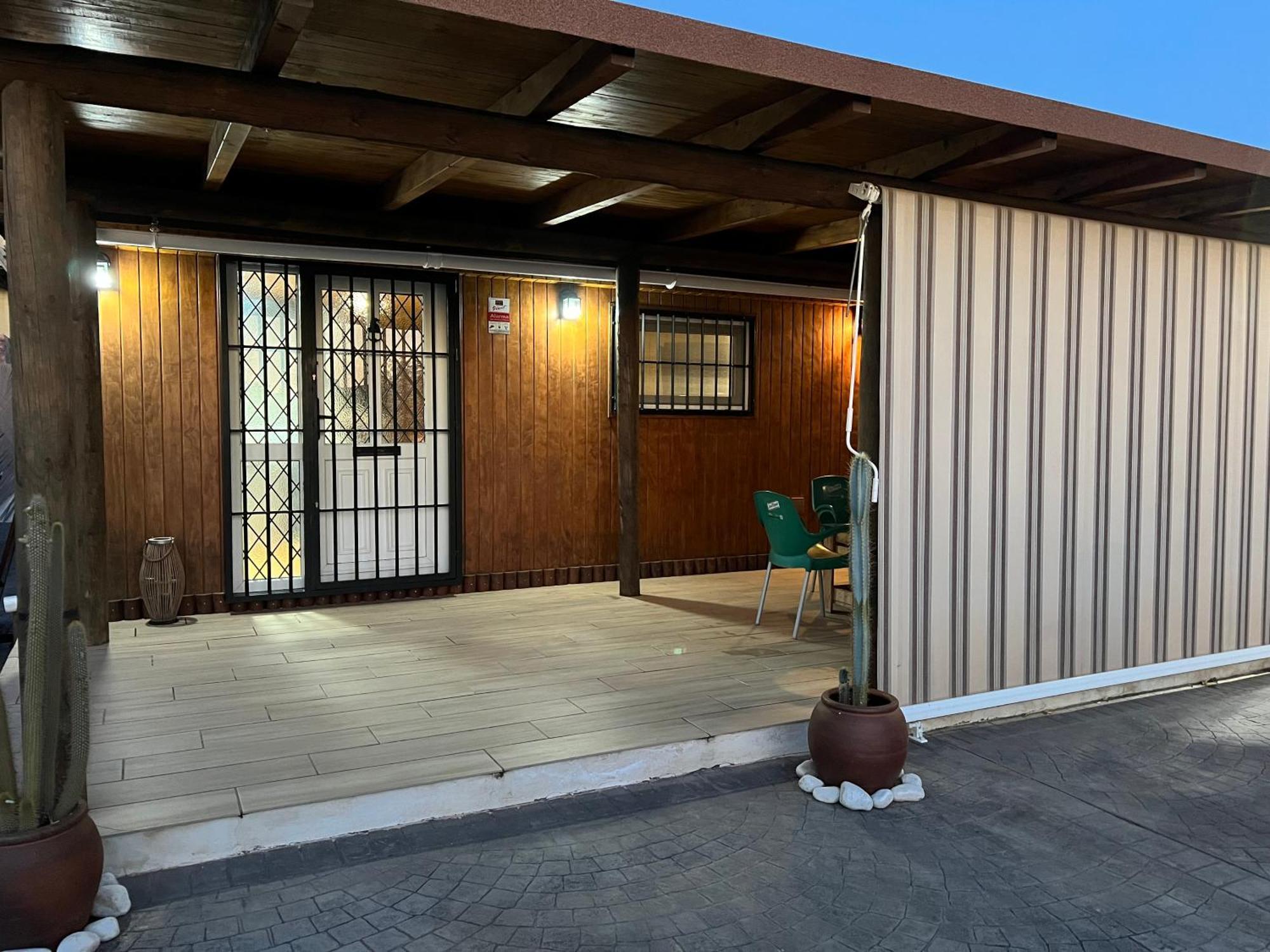 Casa Pura Parcela Holiday home