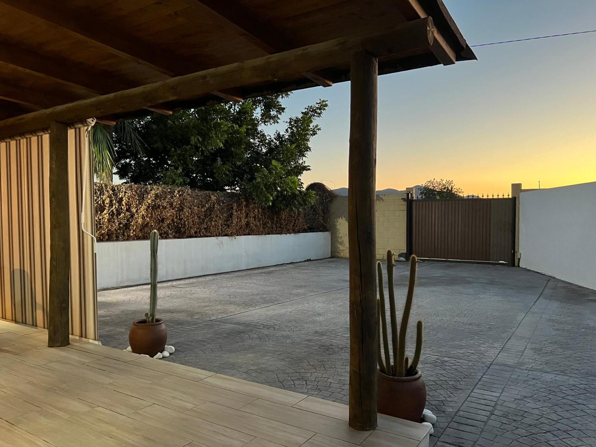 Holiday home Casa Pura Parcela Malaga