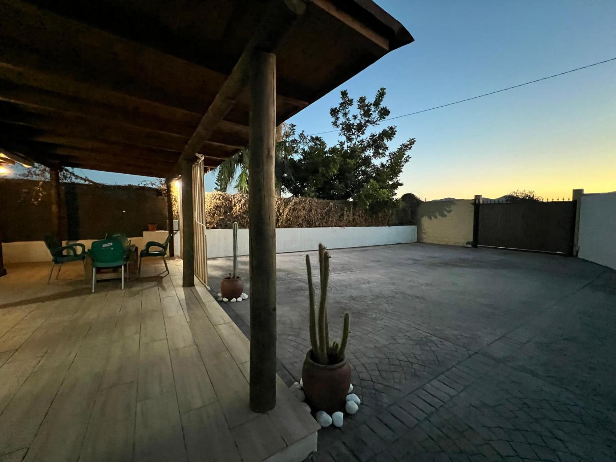 Casa Pura Parcela Holiday home *