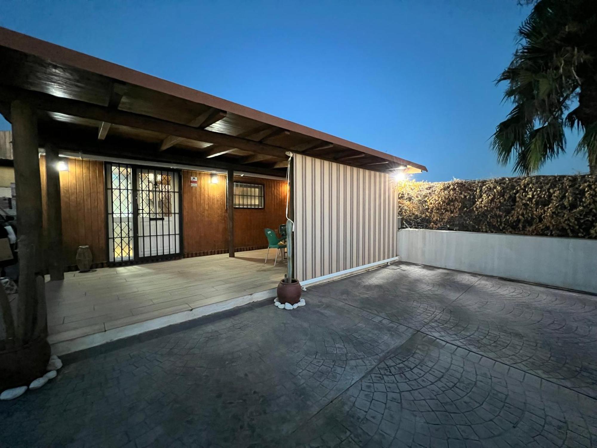 Casa Pura Parcela Holiday home