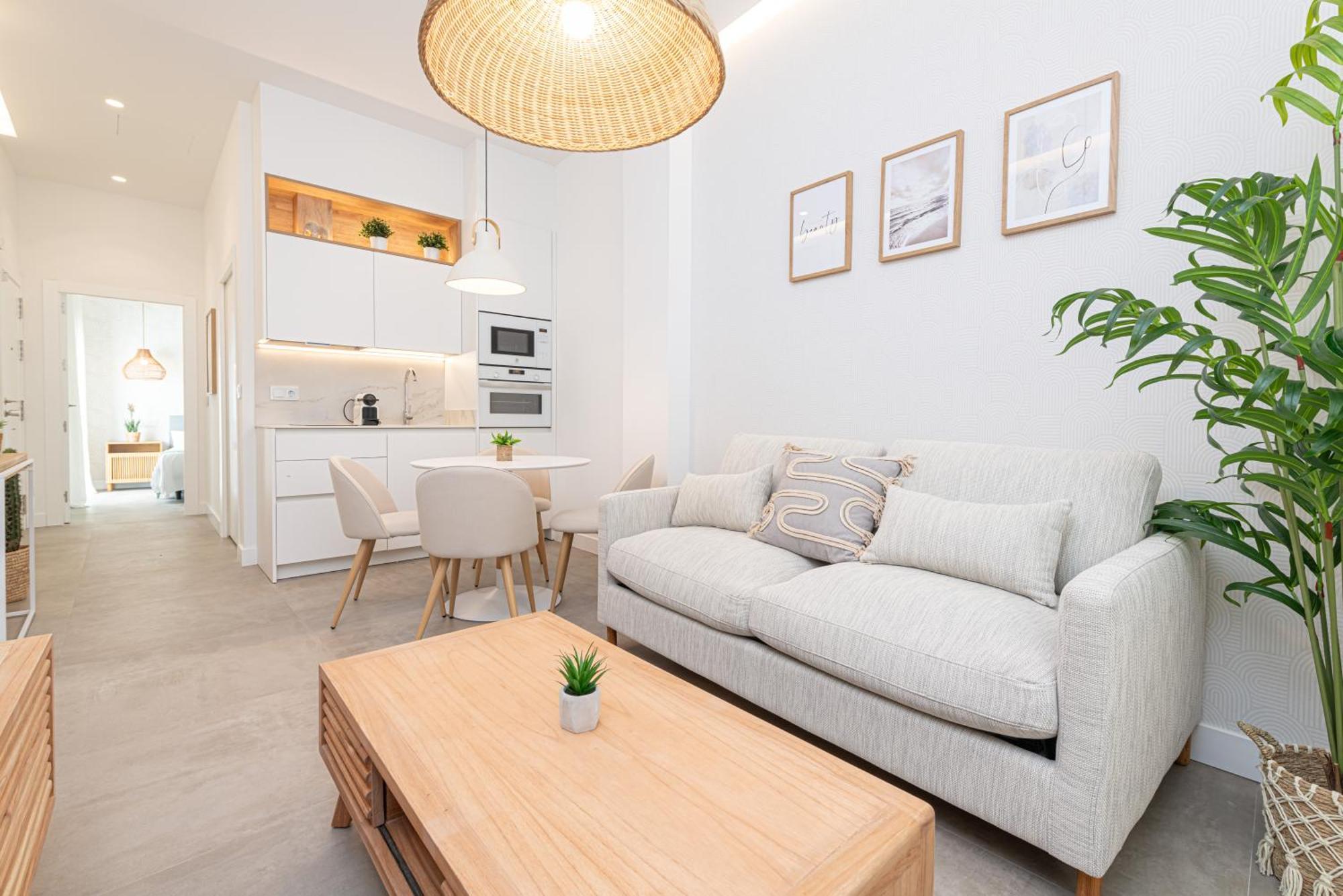 Wintowinrentals Goleta 0a Apartment Malaga