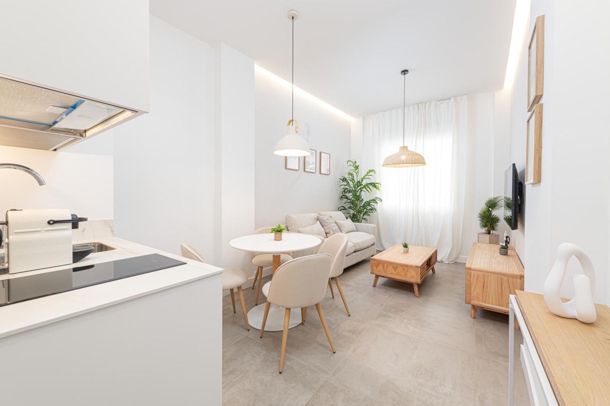 Wintowinrentals Goleta 0a Apartment Malaga