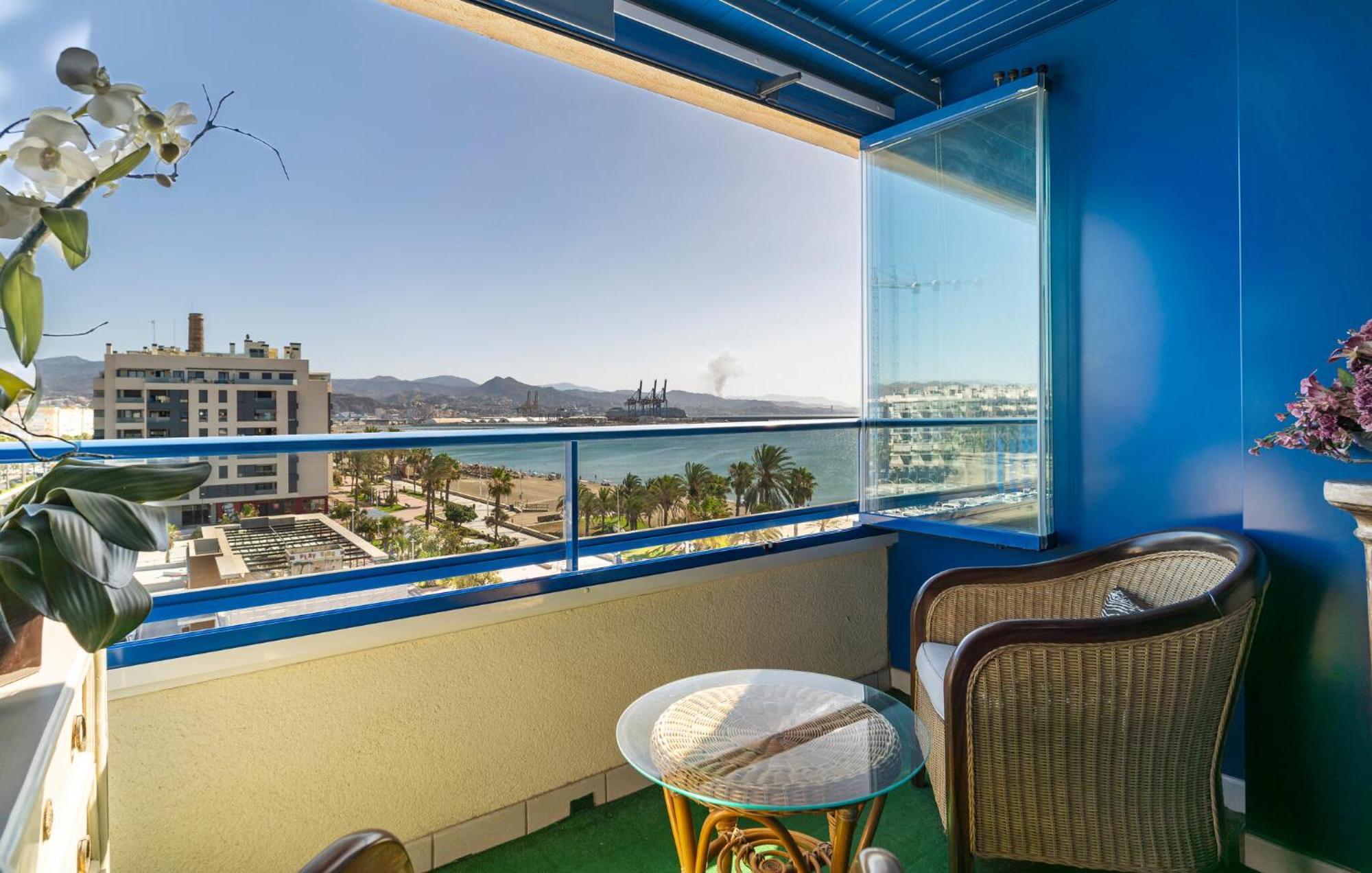 Apartamento Cozy In With House Sea View