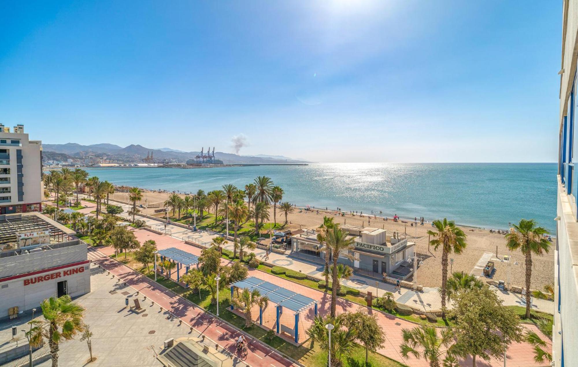 Apartamento Cozy In With House Sea View