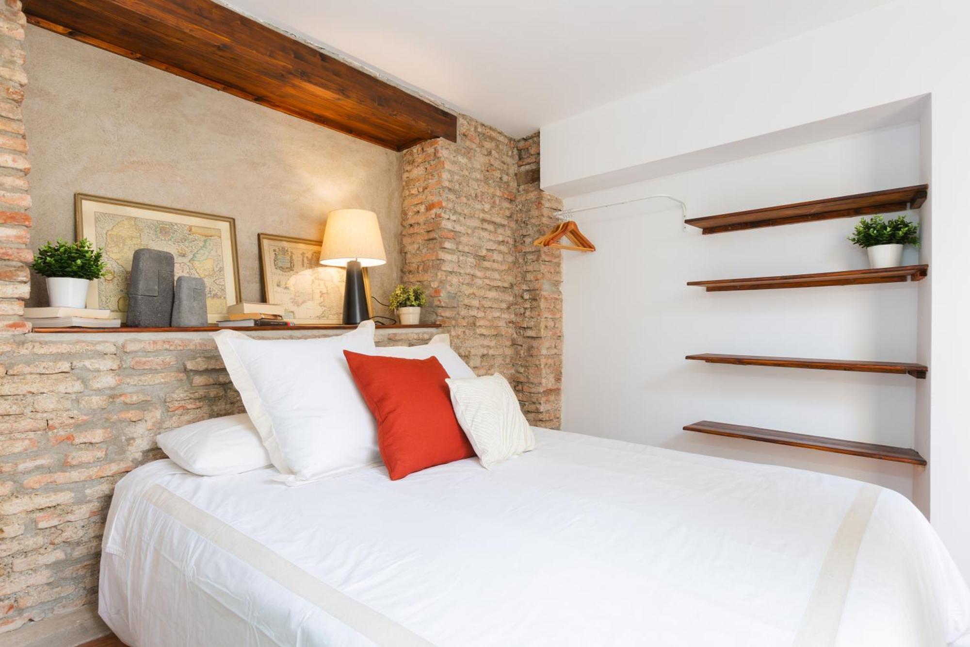 Apartamento Terraza Del Centro - With A Spectacular Terrace In The Center