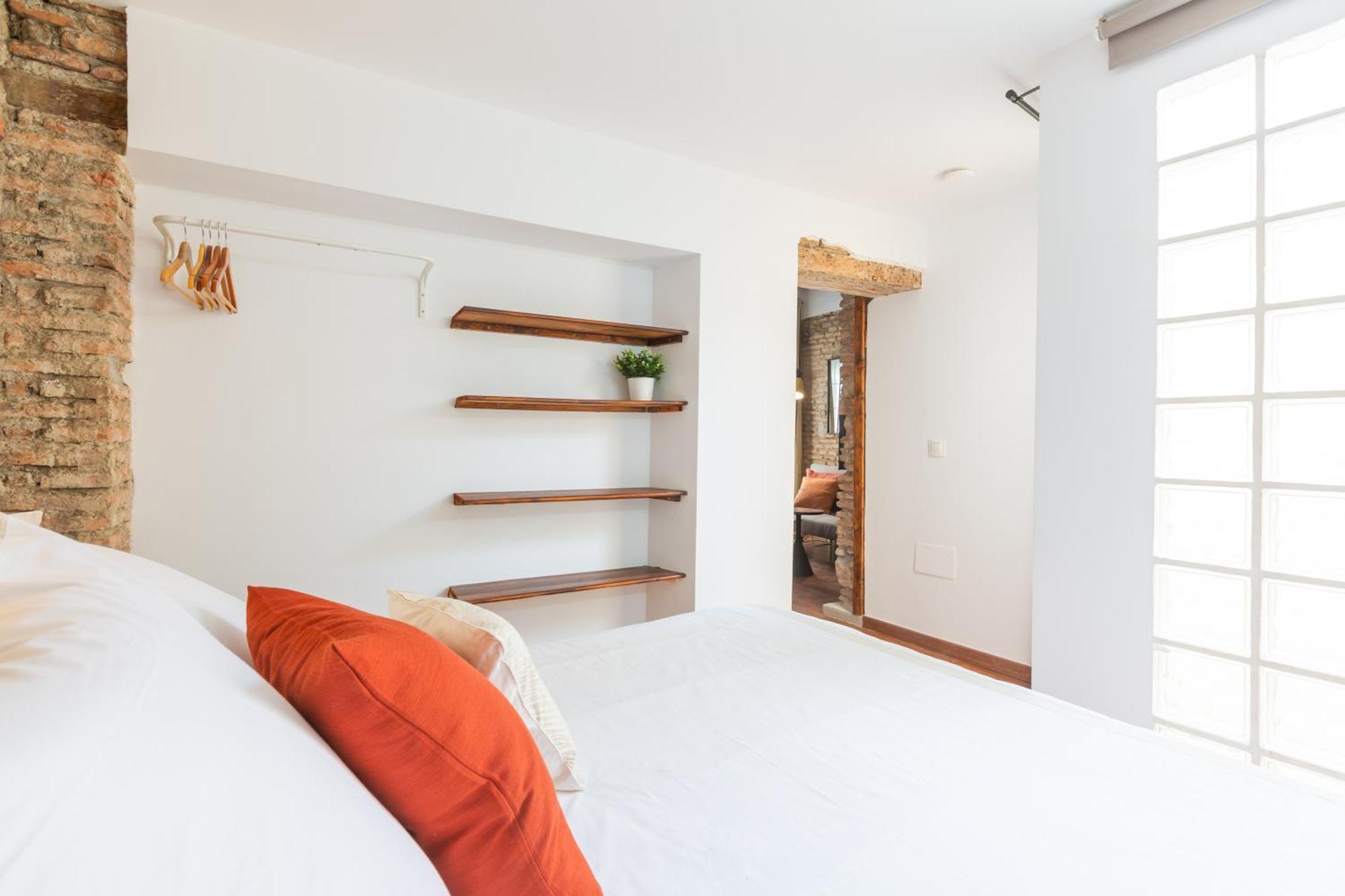 Apartamento Terraza Del Centro - With A Spectacular Terrace In The Center *