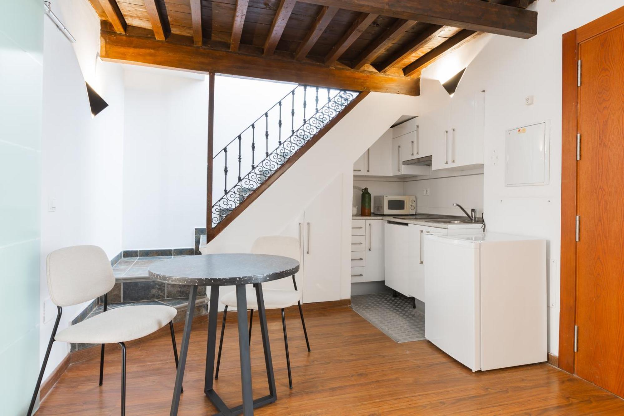 Apartamento Terraza Del Centro - With A Spectacular Terrace In The Center *