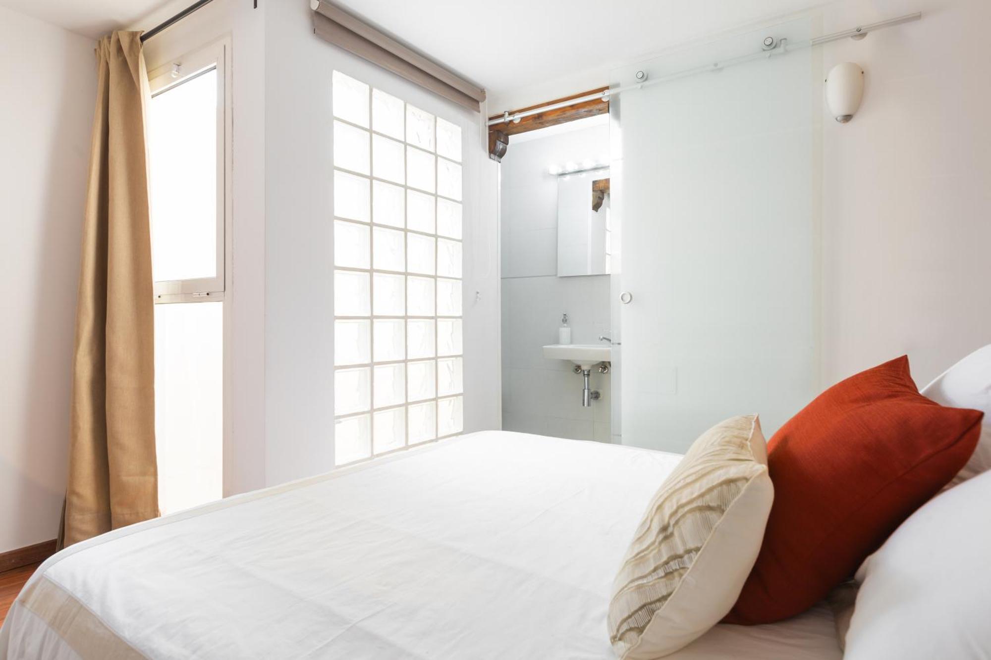 Apartamento Terraza Del Centro - With A Spectacular Terrace In The Center Málaga