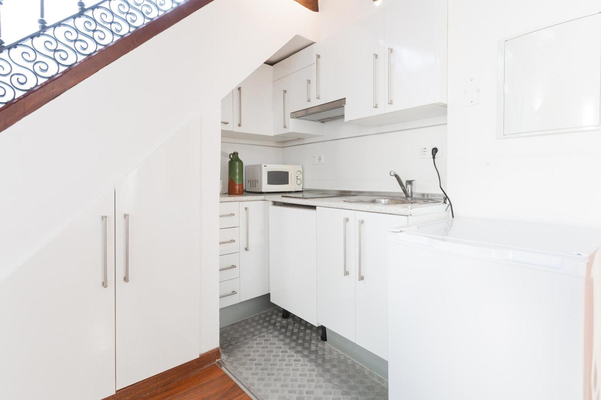 Apartamento Terraza Del Centro - With A Spectacular Terrace In The Center Málaga