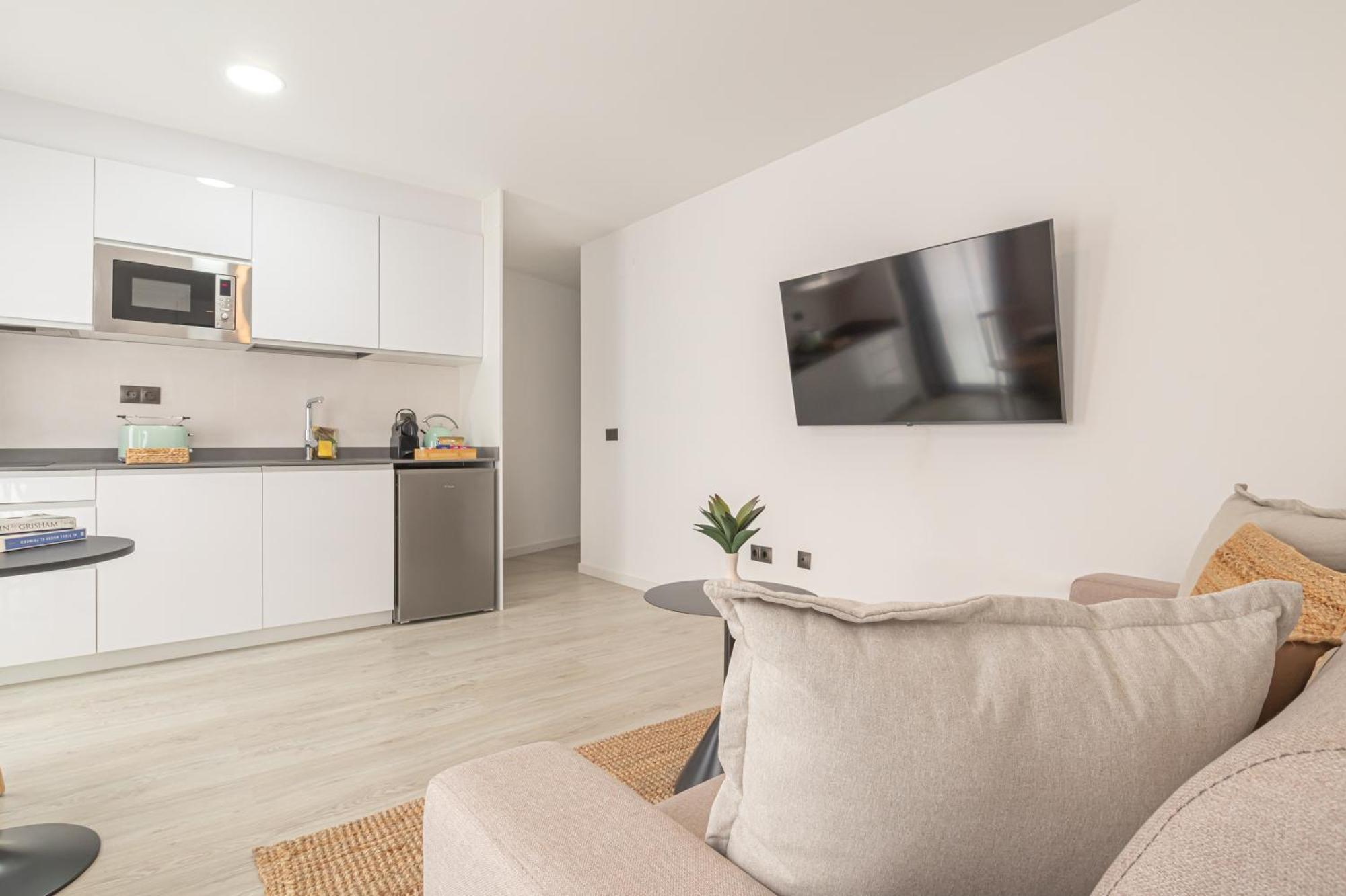 Dobo Postigos Apartamento Málaga