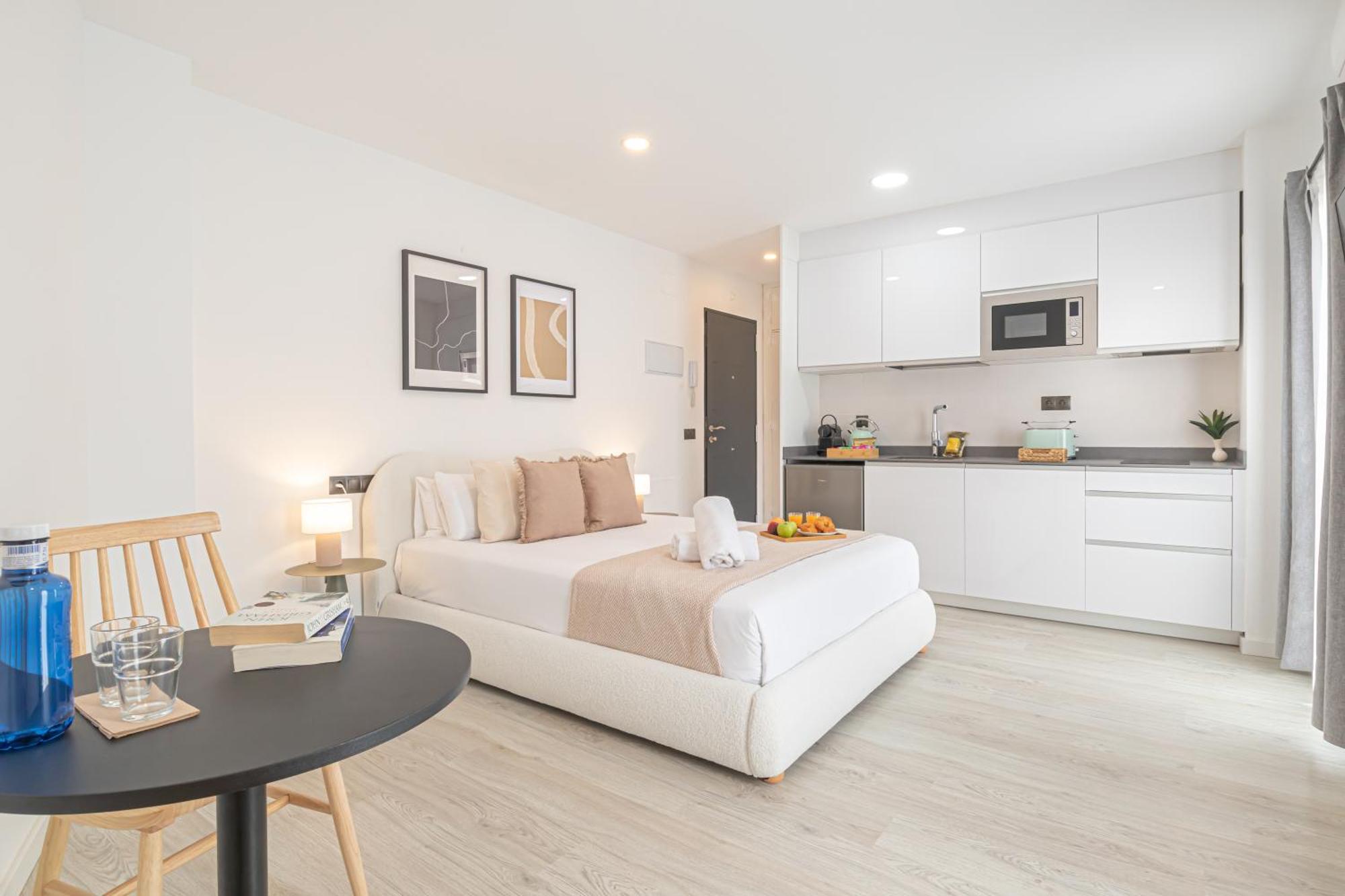 Dobo Postigos Apartamento Málaga
