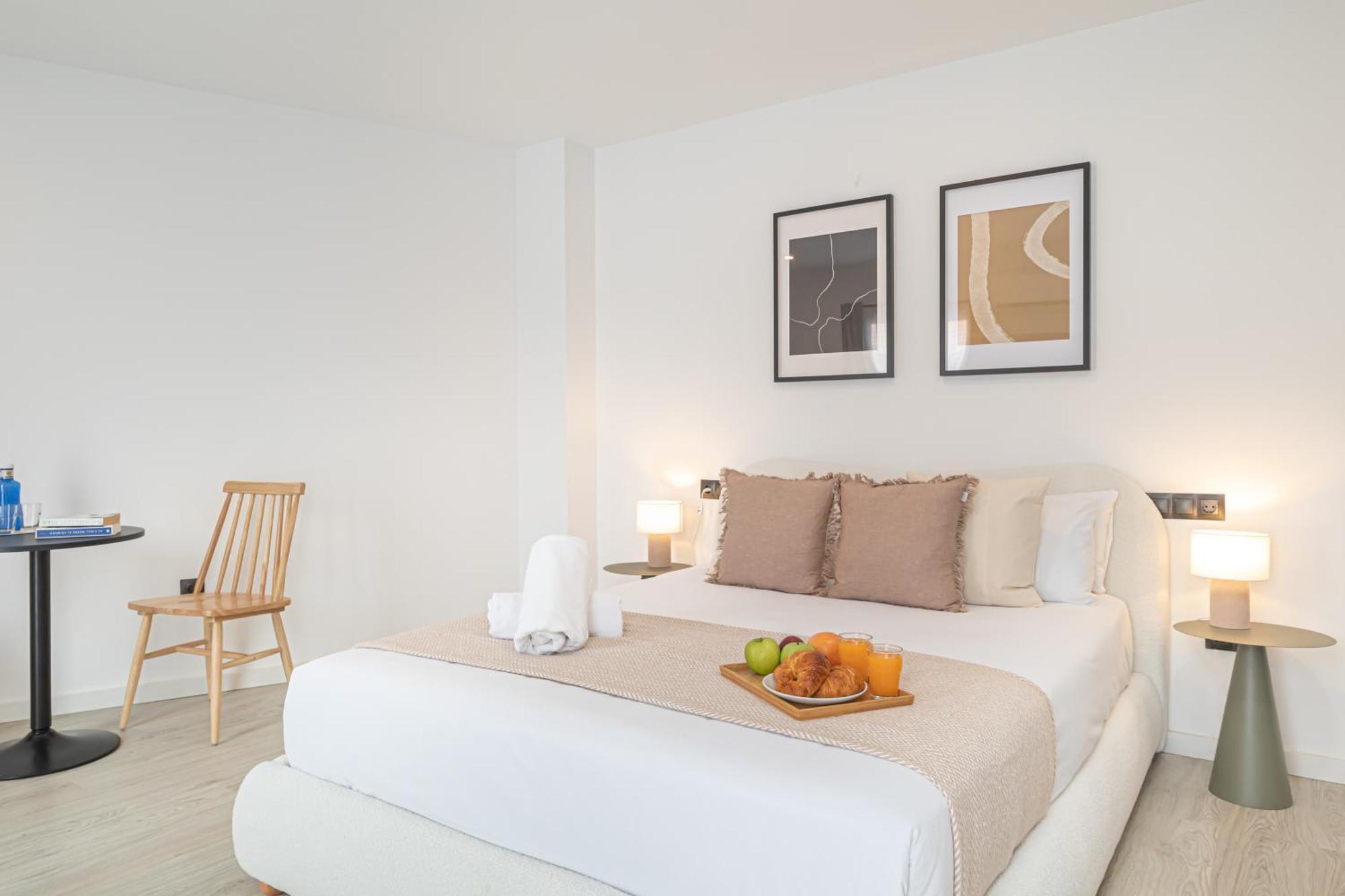 Dobo Postigos Apartamento