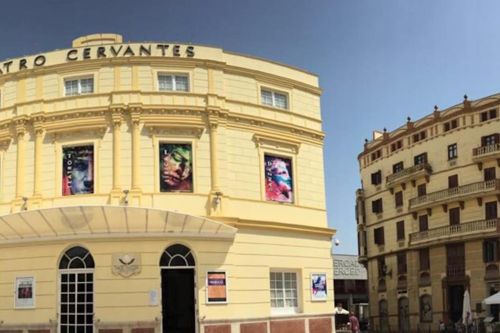 Corazon Centro Historico Homestay Malaga