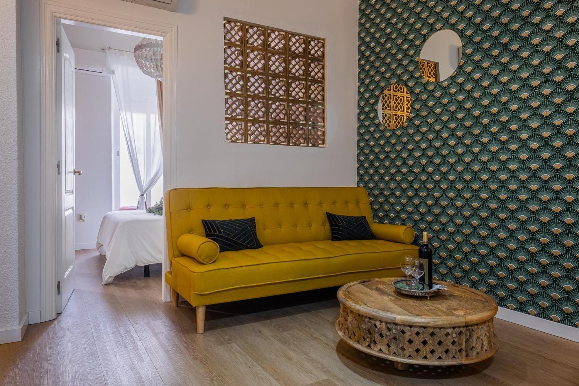 Apartamento Fantastico Piso Urbano En Del Centro Málaga