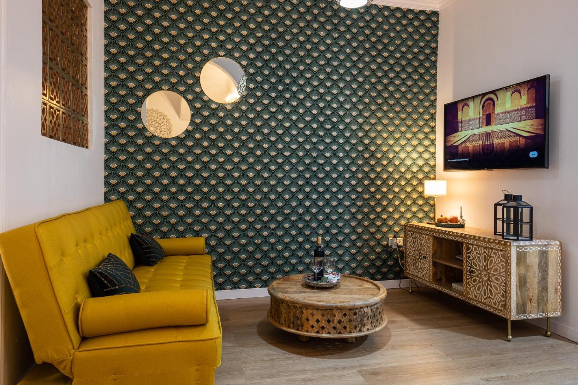Fantastico Piso Urbano En Del Centro Apartamento