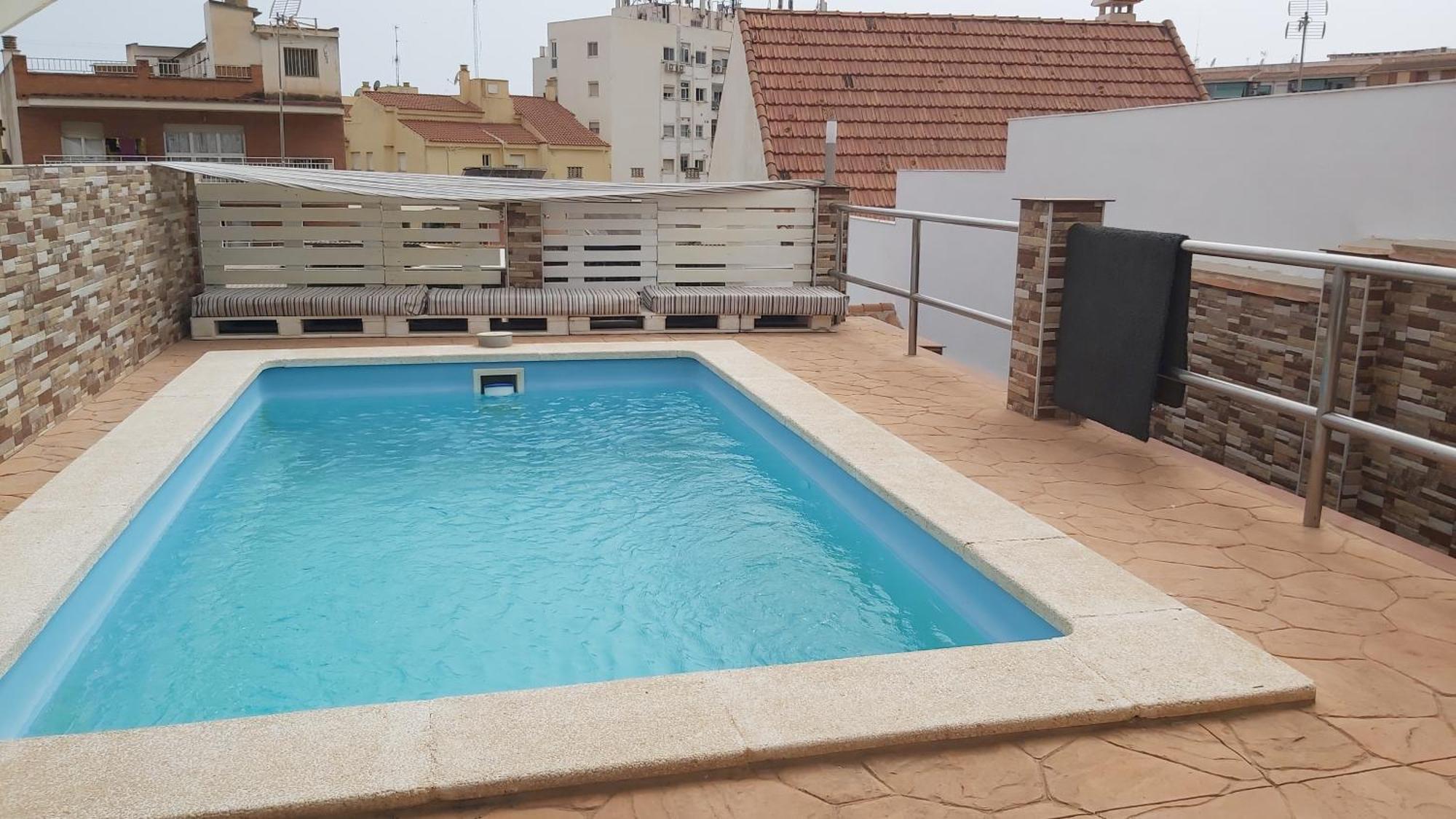 Del Parque Flats L'oasis Malaga