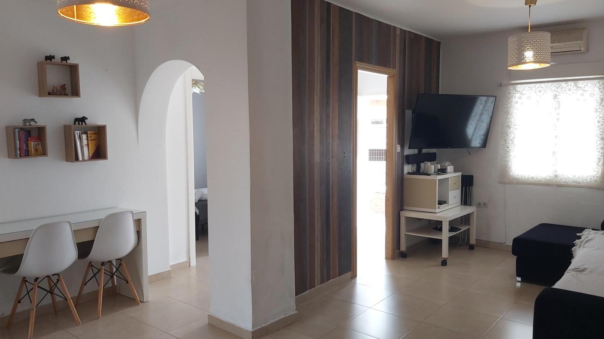 Holiday home Del Parque Flats L'oasis