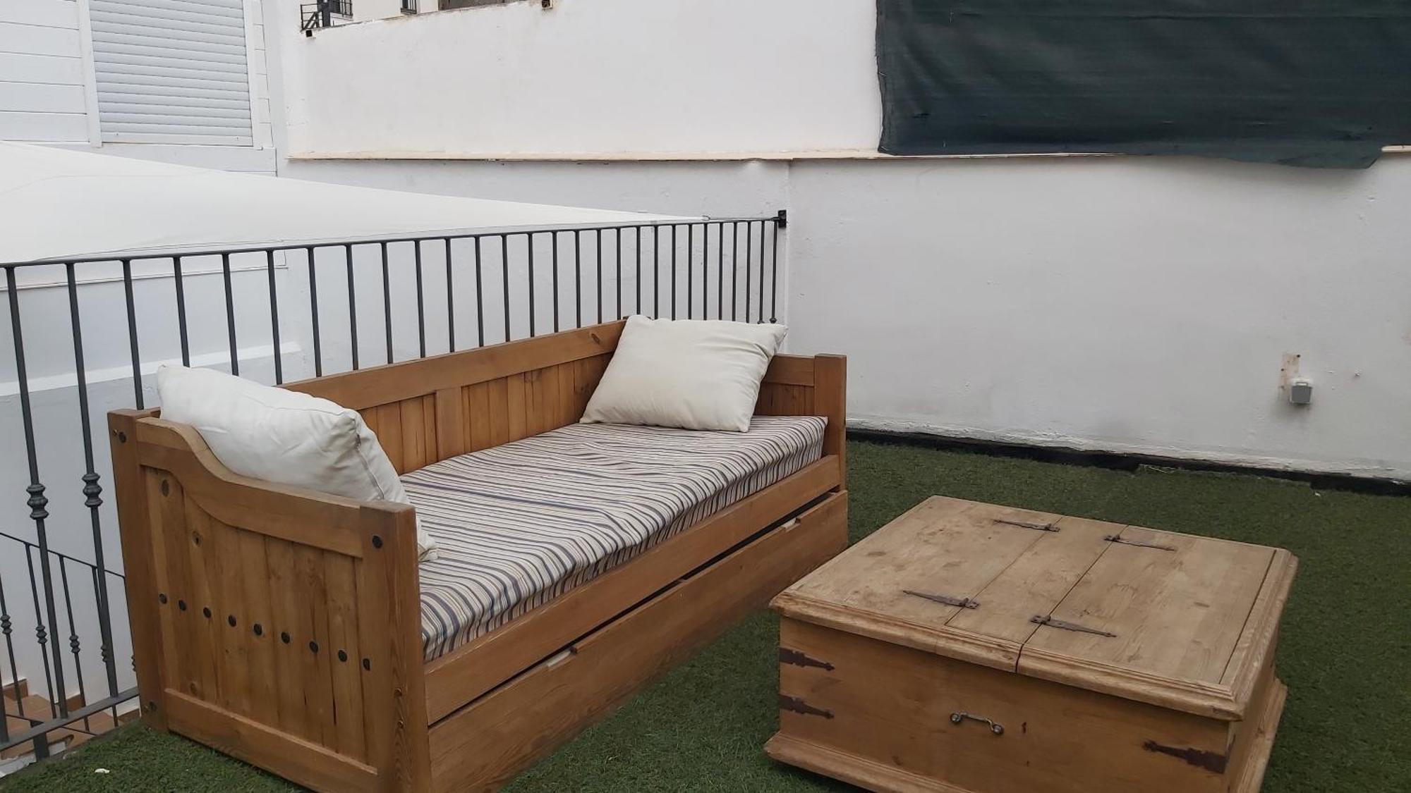 Del Parque Flats L'oasis Holiday home