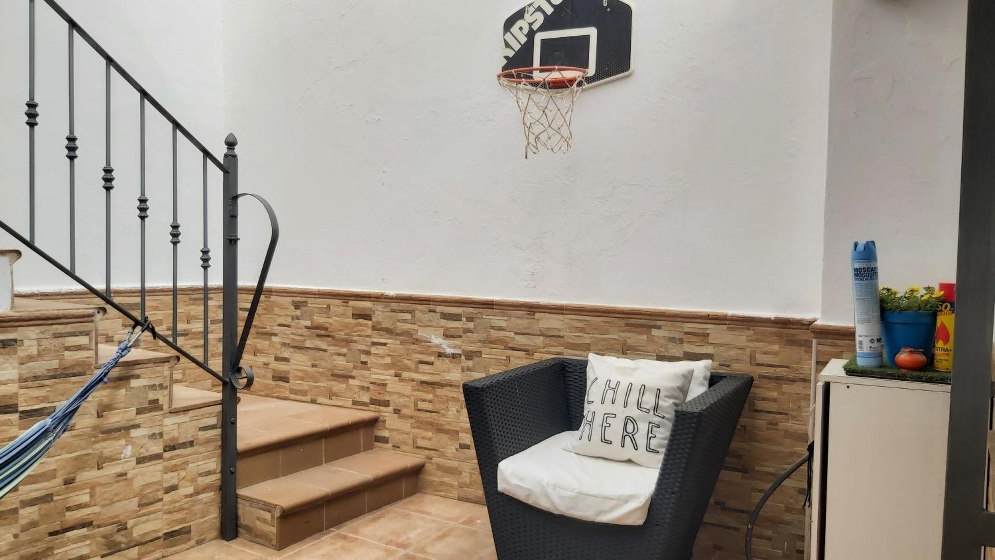 Del Parque Flats L'oasis Holiday home