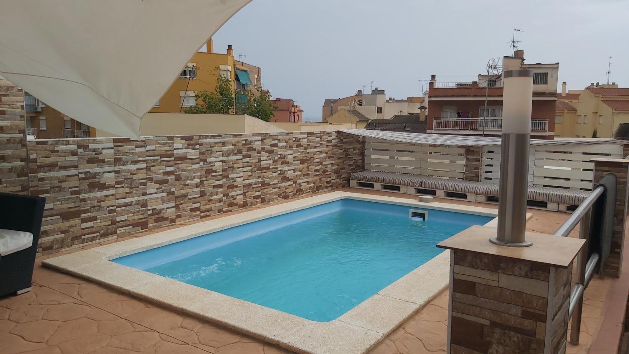 Holiday home Del Parque Flats L'oasis
