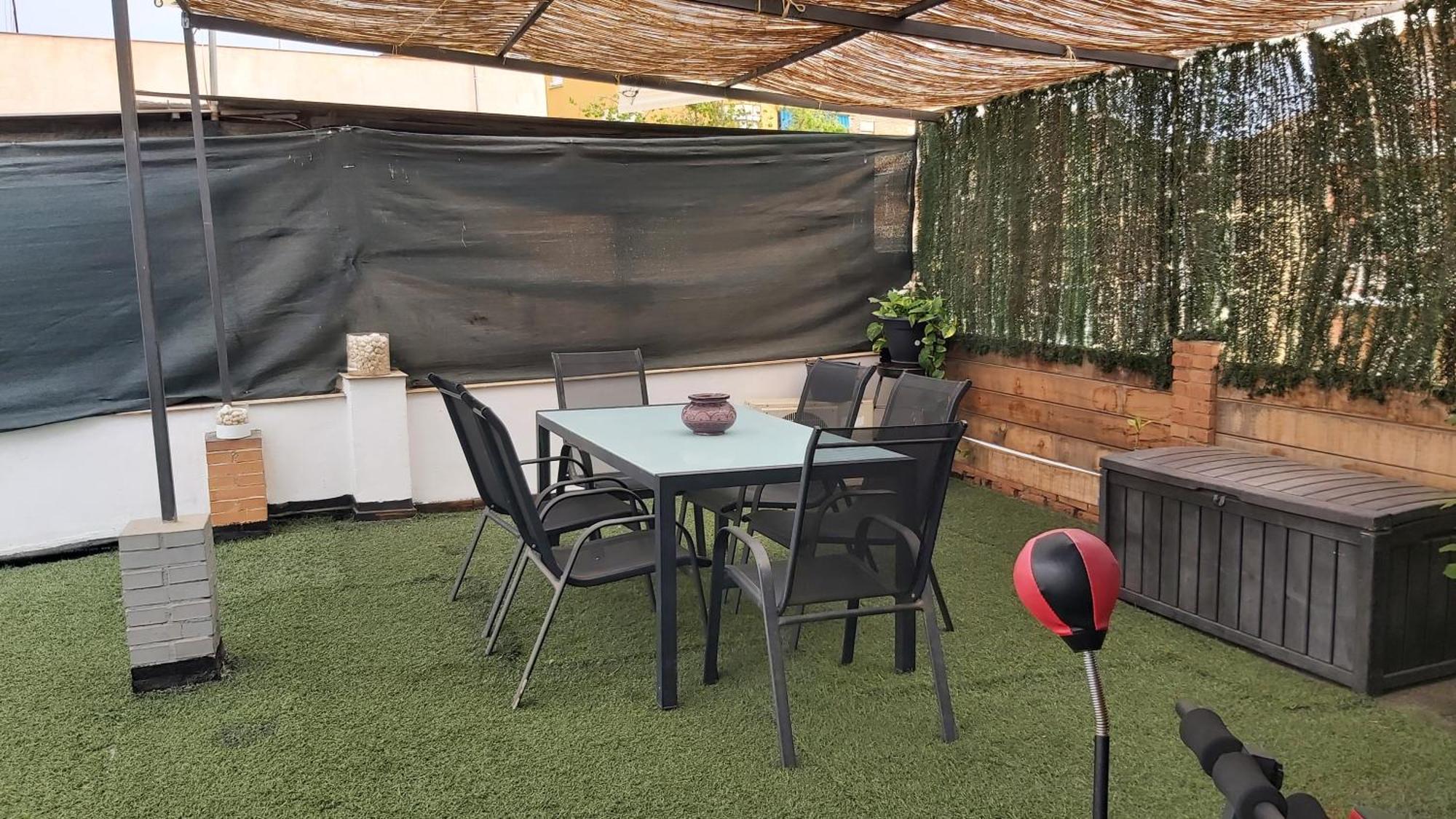 Del Parque Flats L'oasis Holiday home Malaga