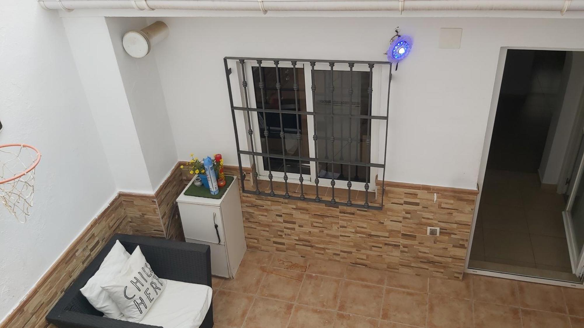 Holiday home Del Parque Flats L'oasis