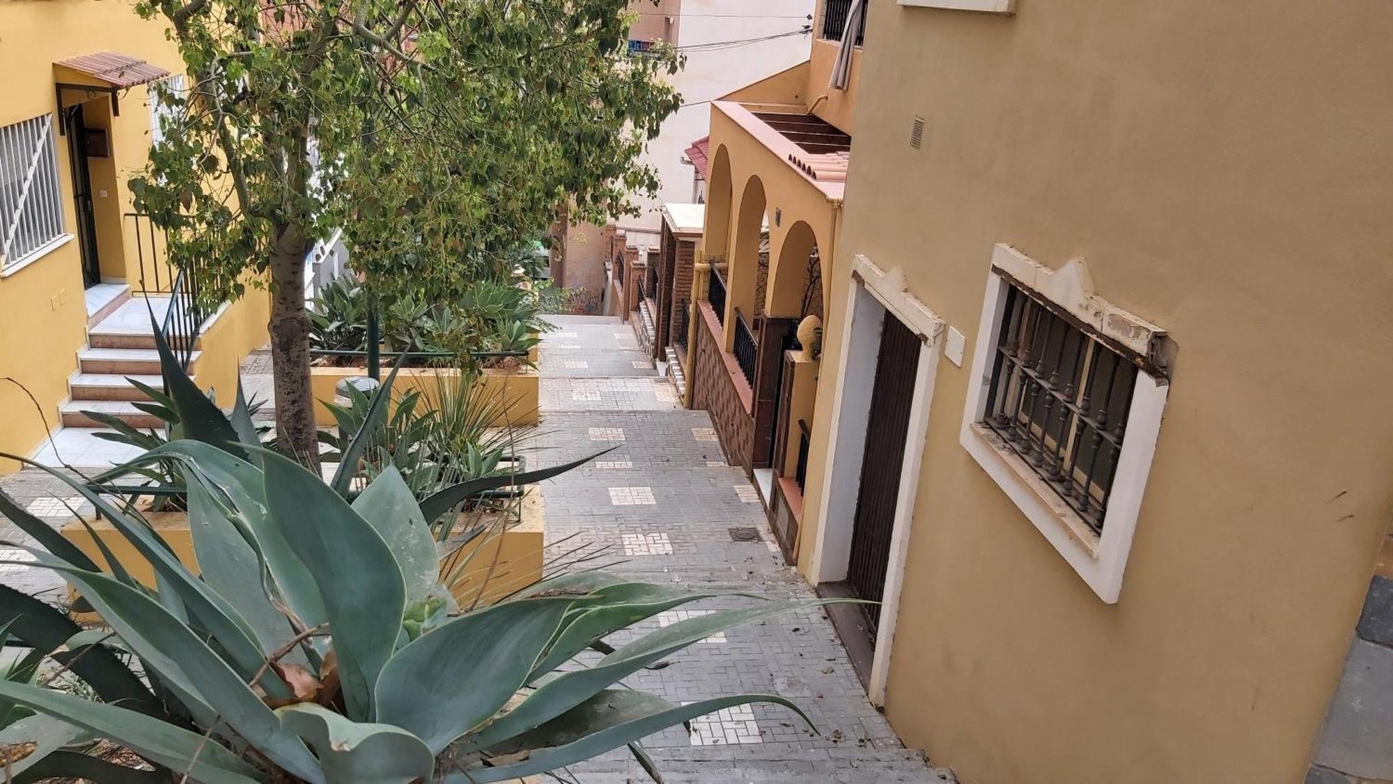 Holiday home Del Parque Flats L'oasis