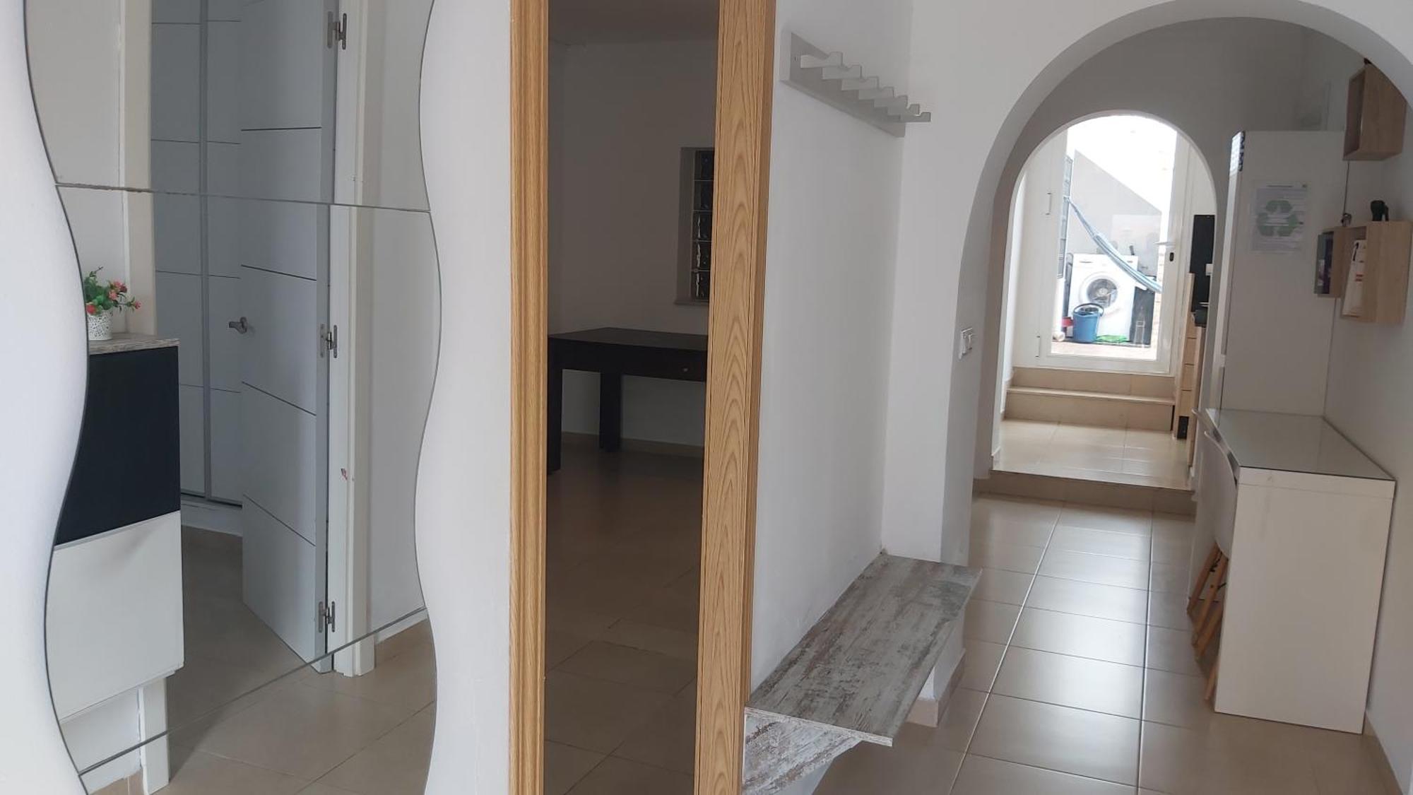 Del Parque Flats L'oasis Holiday home *