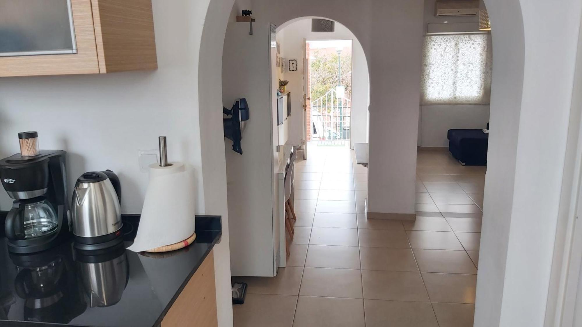 Holiday home Del Parque Flats L'oasis
