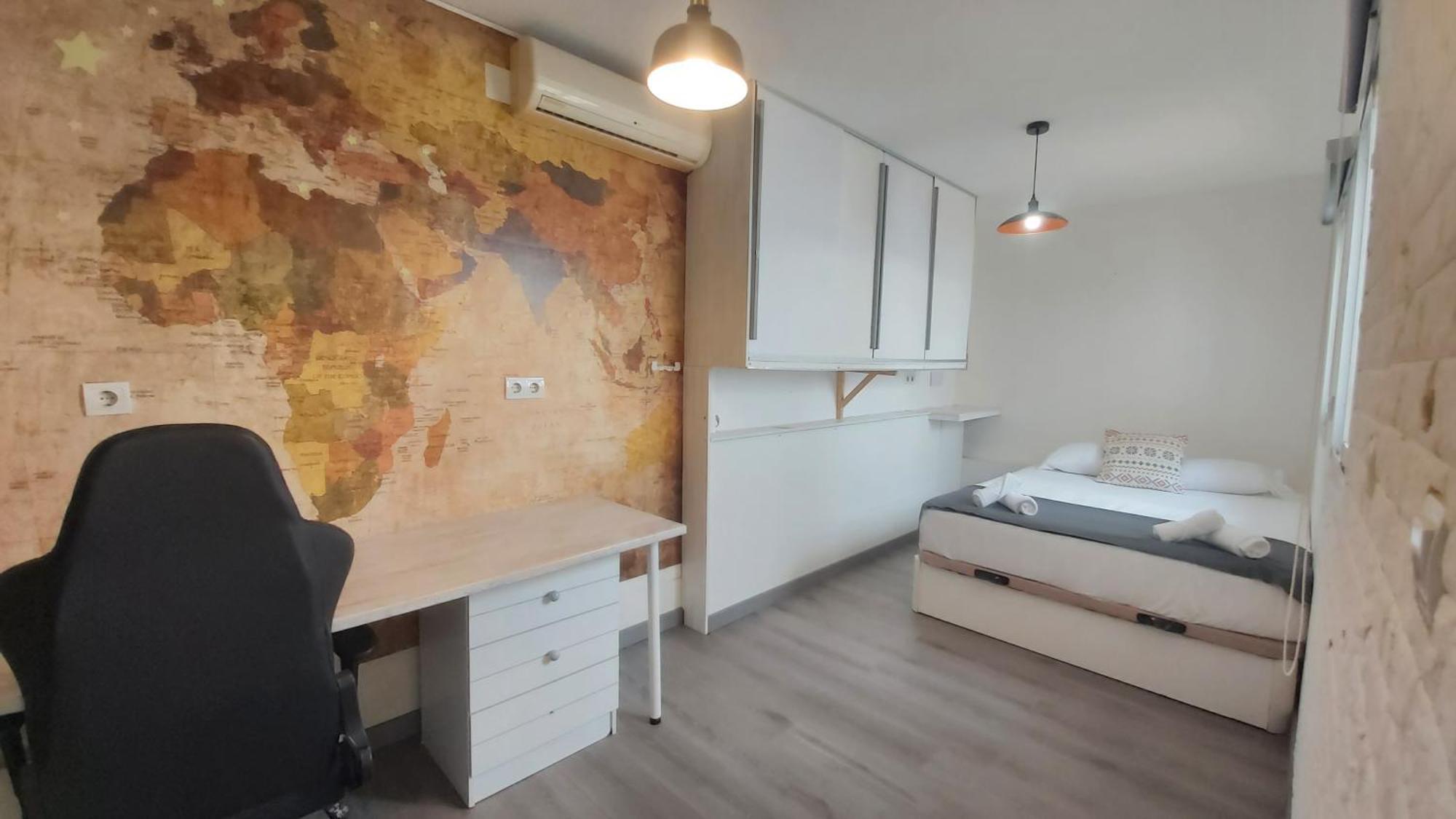 Holiday home Del Parque Flats L'oasis Malaga