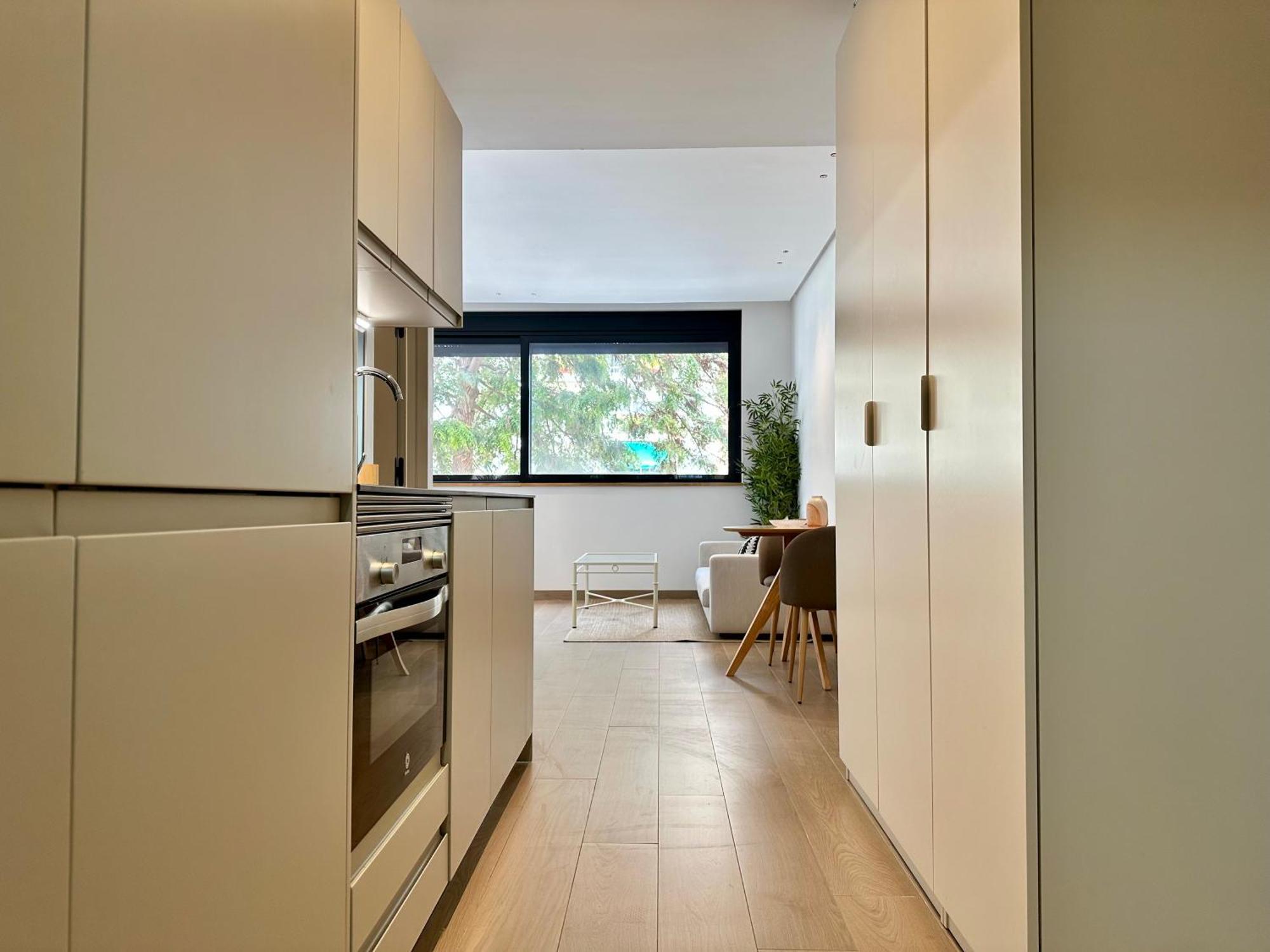 Apartamento Muy Centrico E Ideal Para Parejas O Teletrabajo *