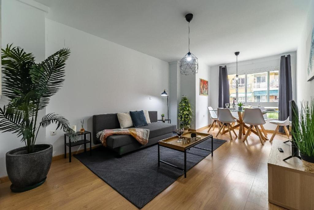 El Palo Luxury With Parking * Malaga