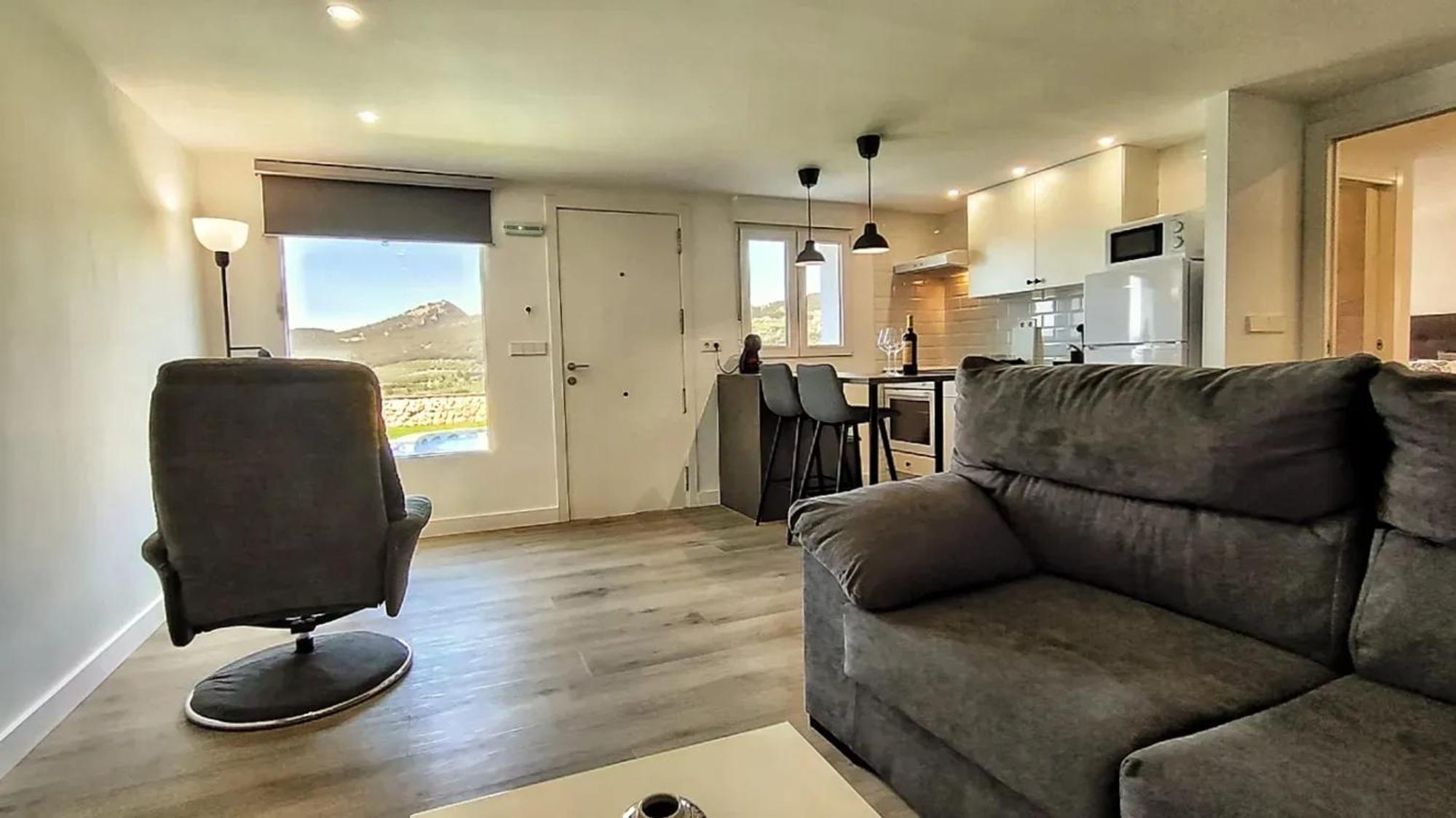 Apartamento Charming In Prados 45 M² With Pool *