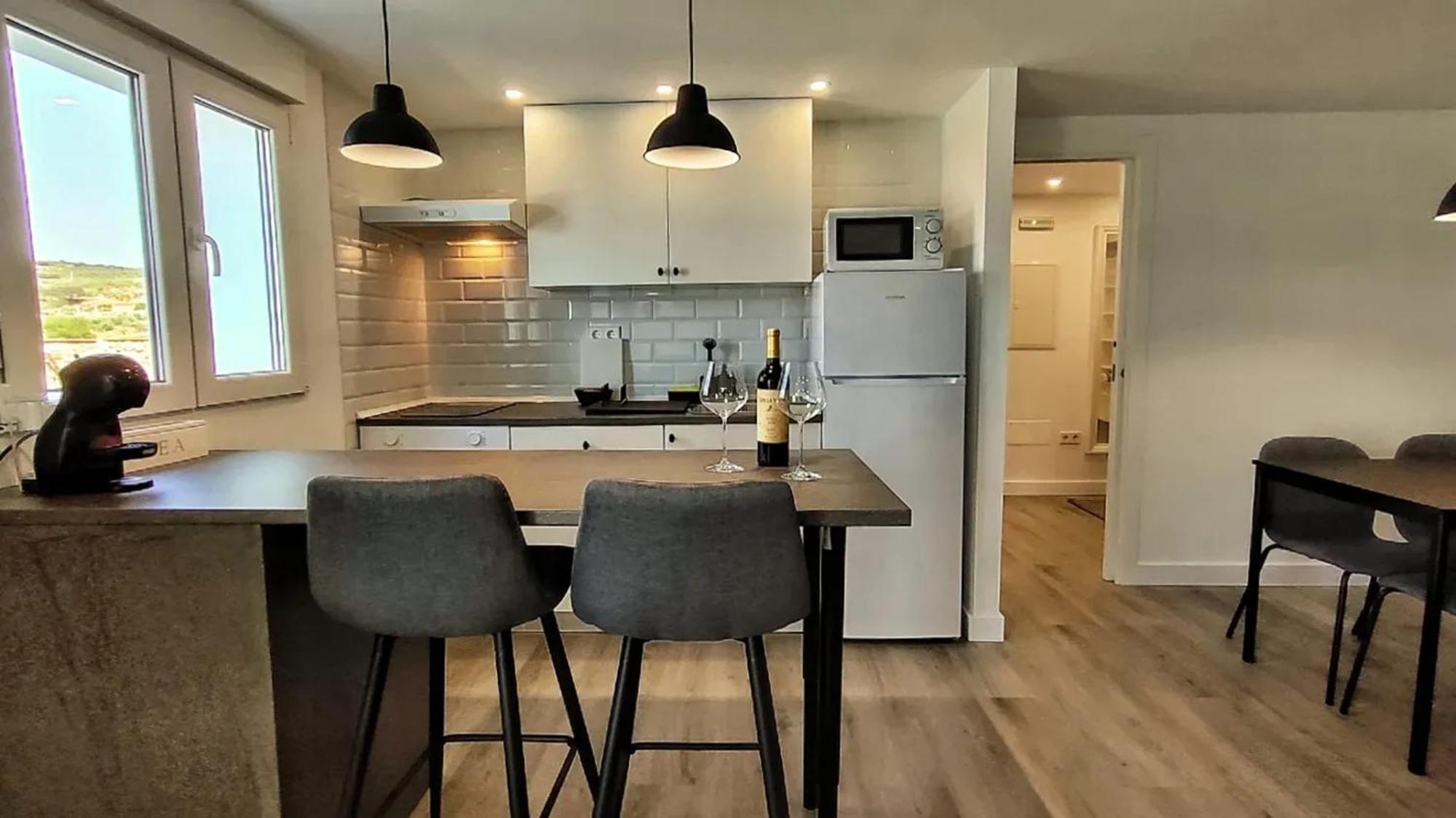 Apartamento Charming In Prados 45 M² With Pool *